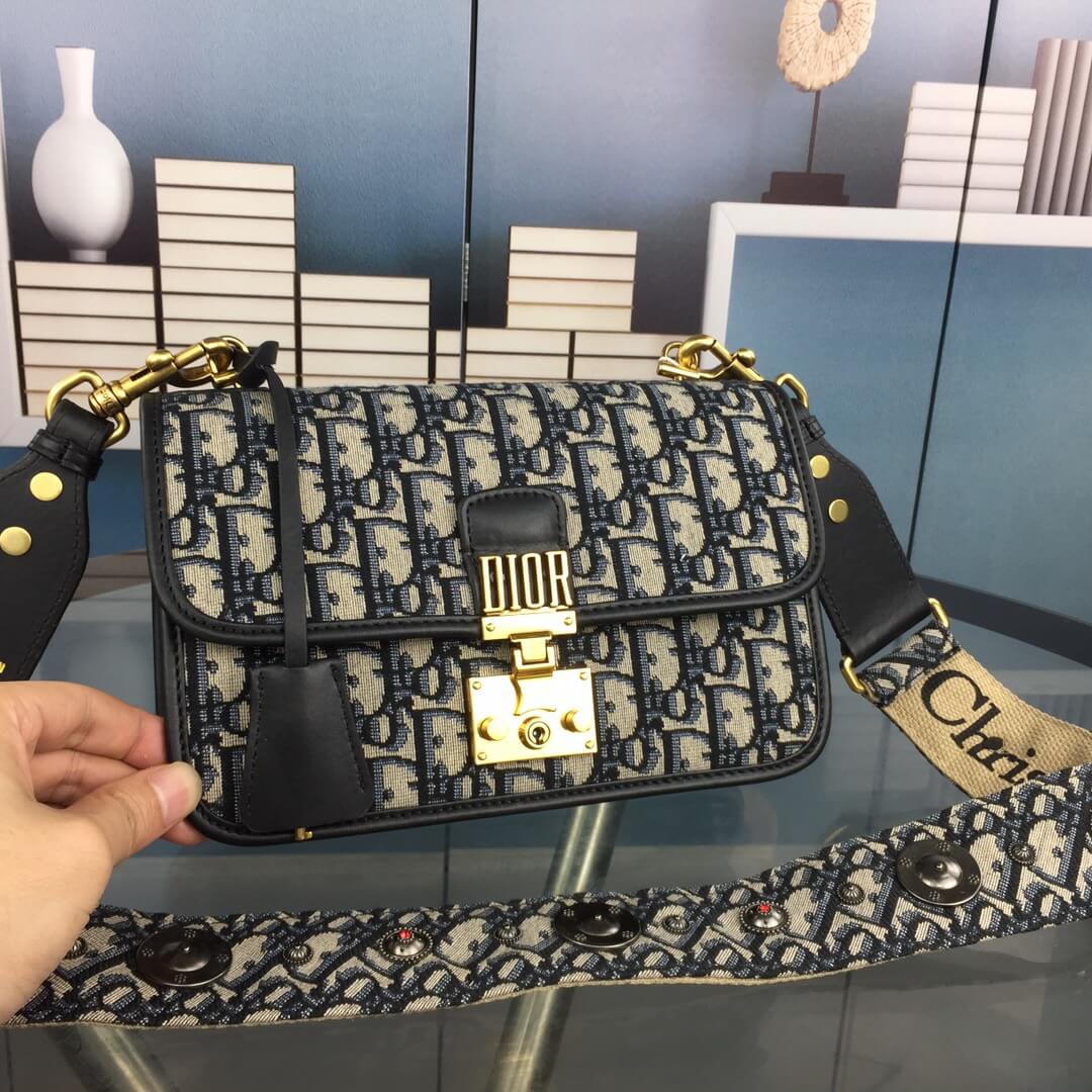 CD Flap Bag