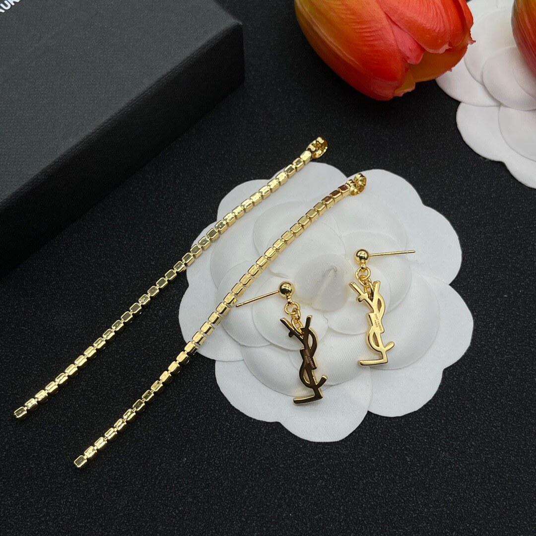 YSL Earrings