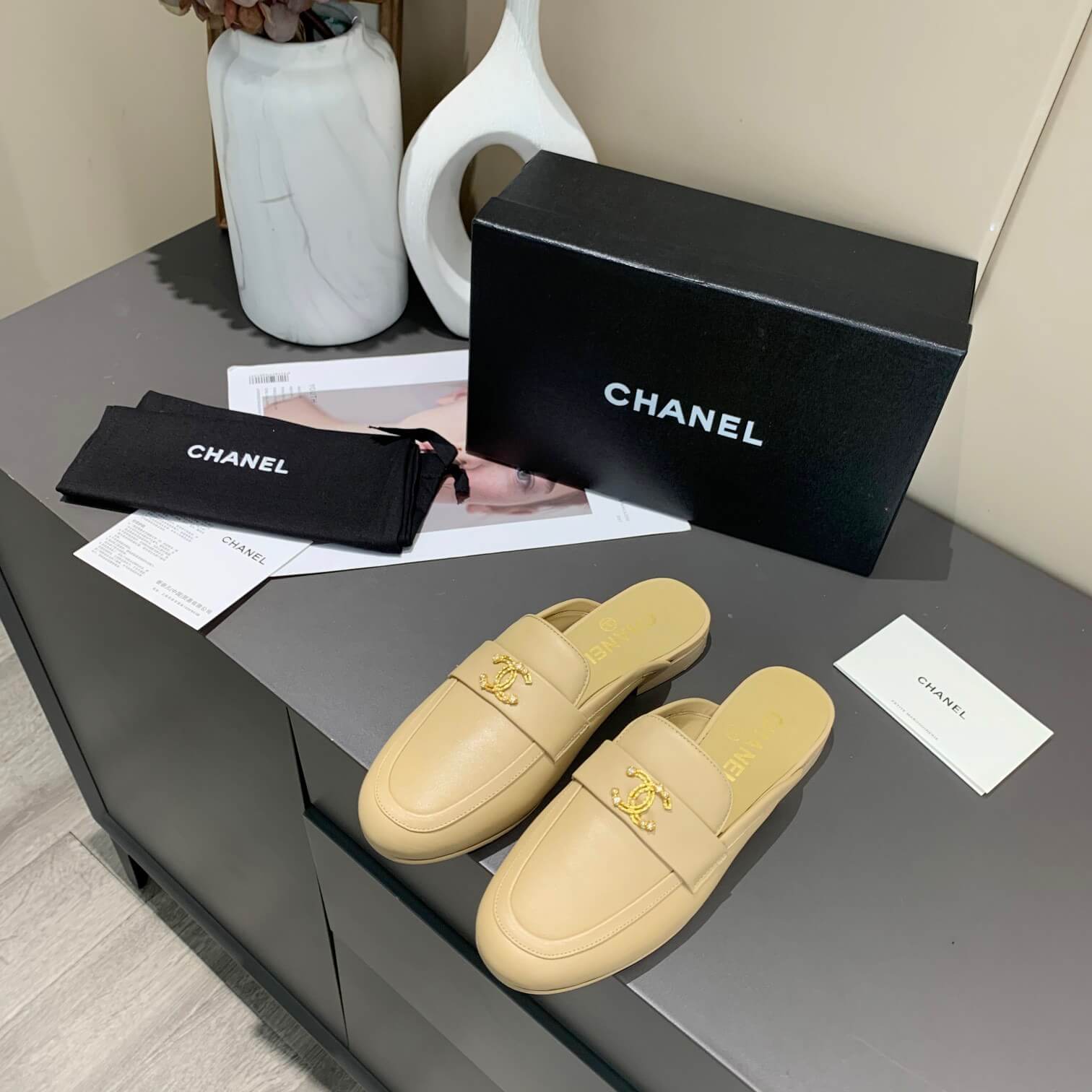 CC Slippers