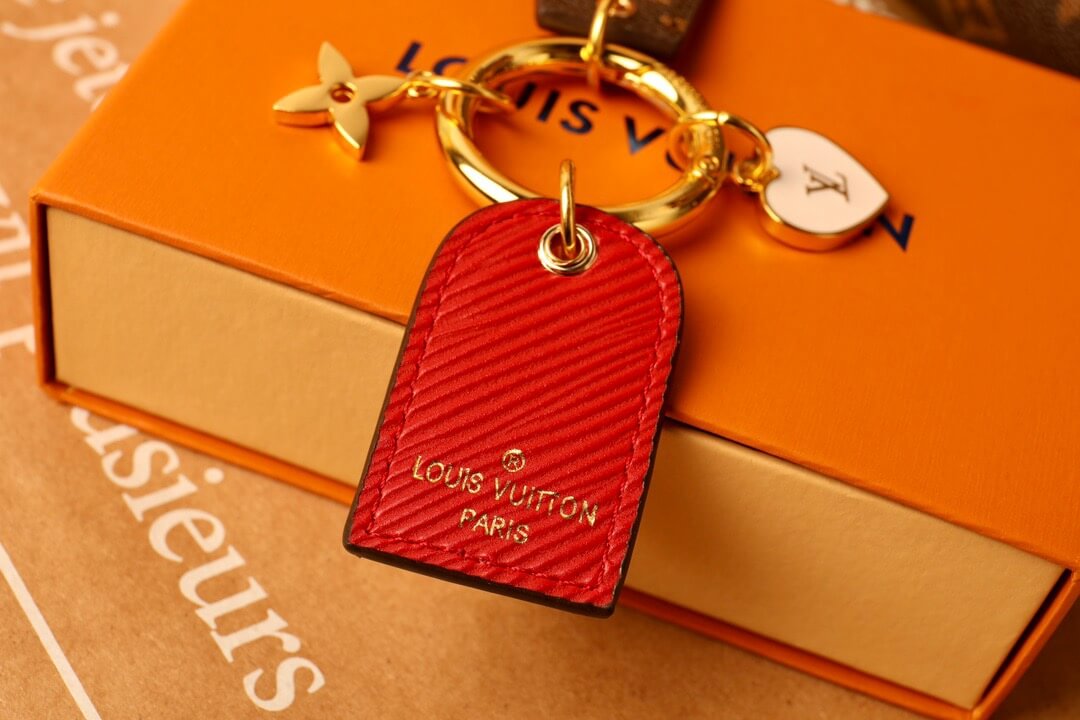 LOUIV Fetish Key Chain
