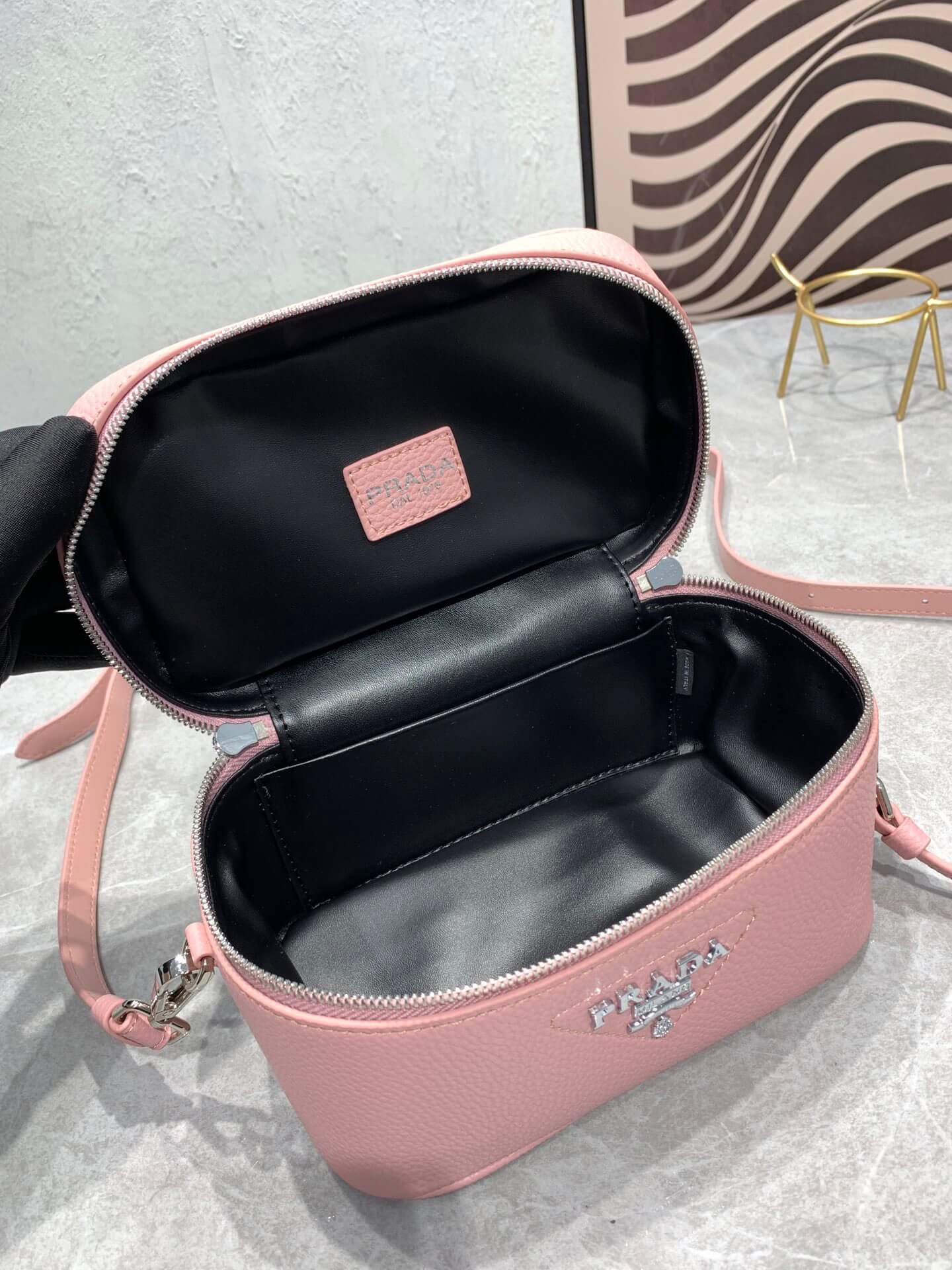 PR Vanity
