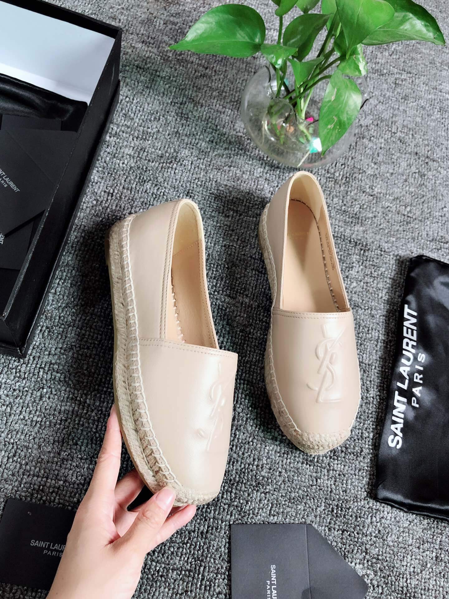 YSL Espadrilles
