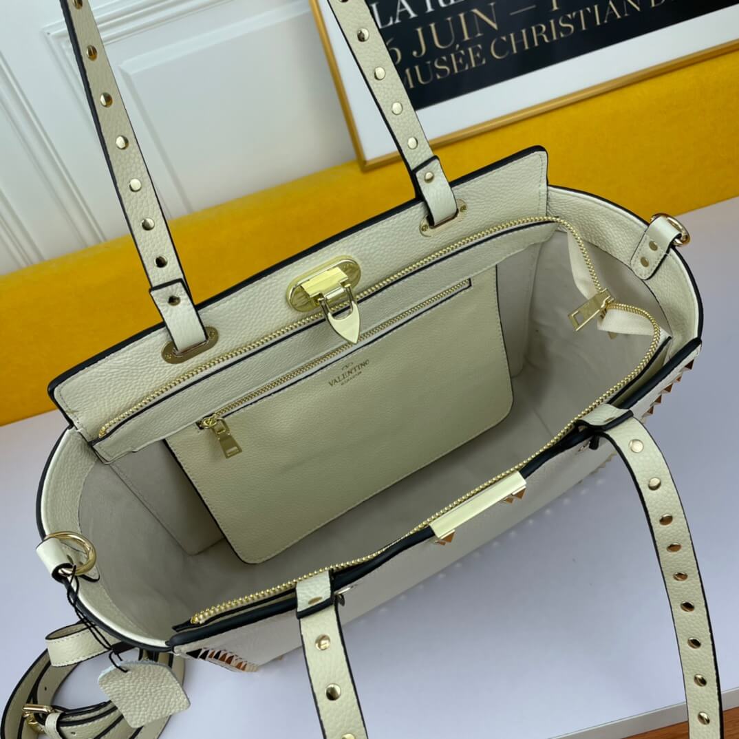 VALEN Studs Tote