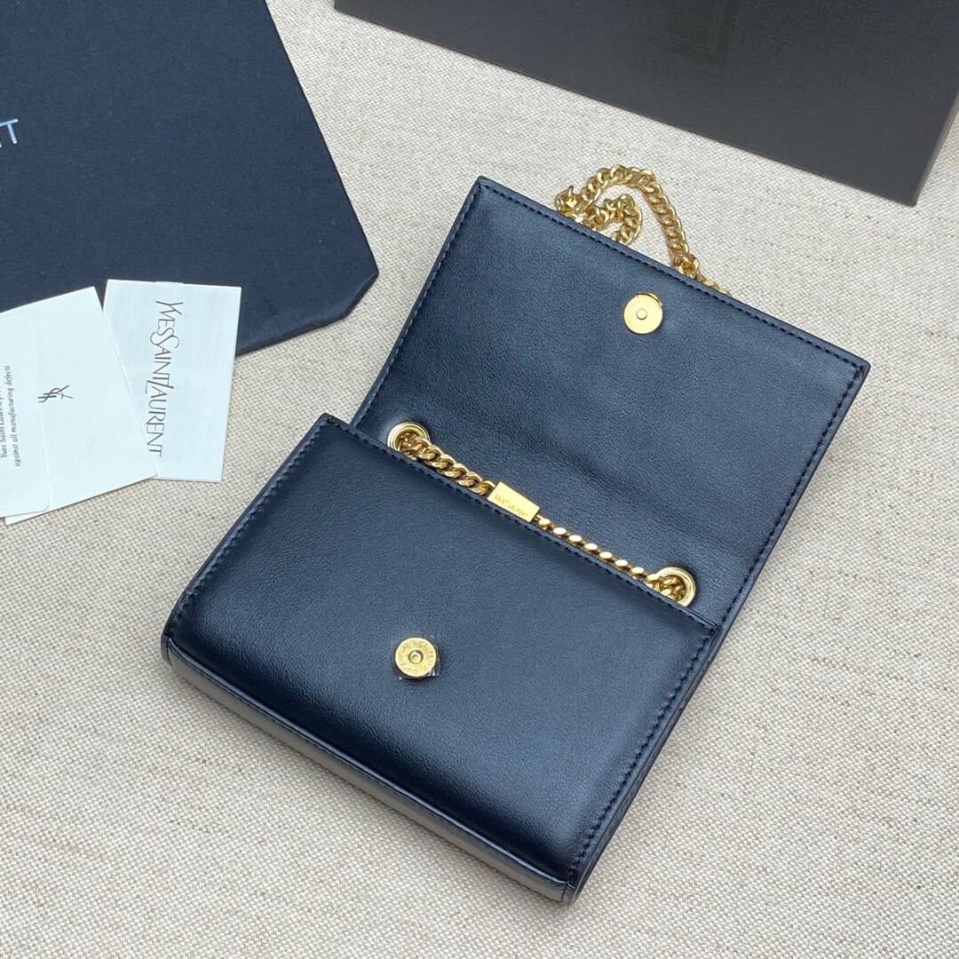 YSL So Kate Clutch Tassels Small
