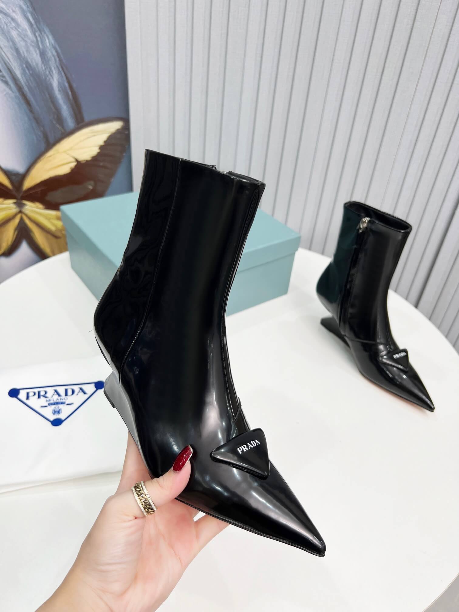 PR Boots