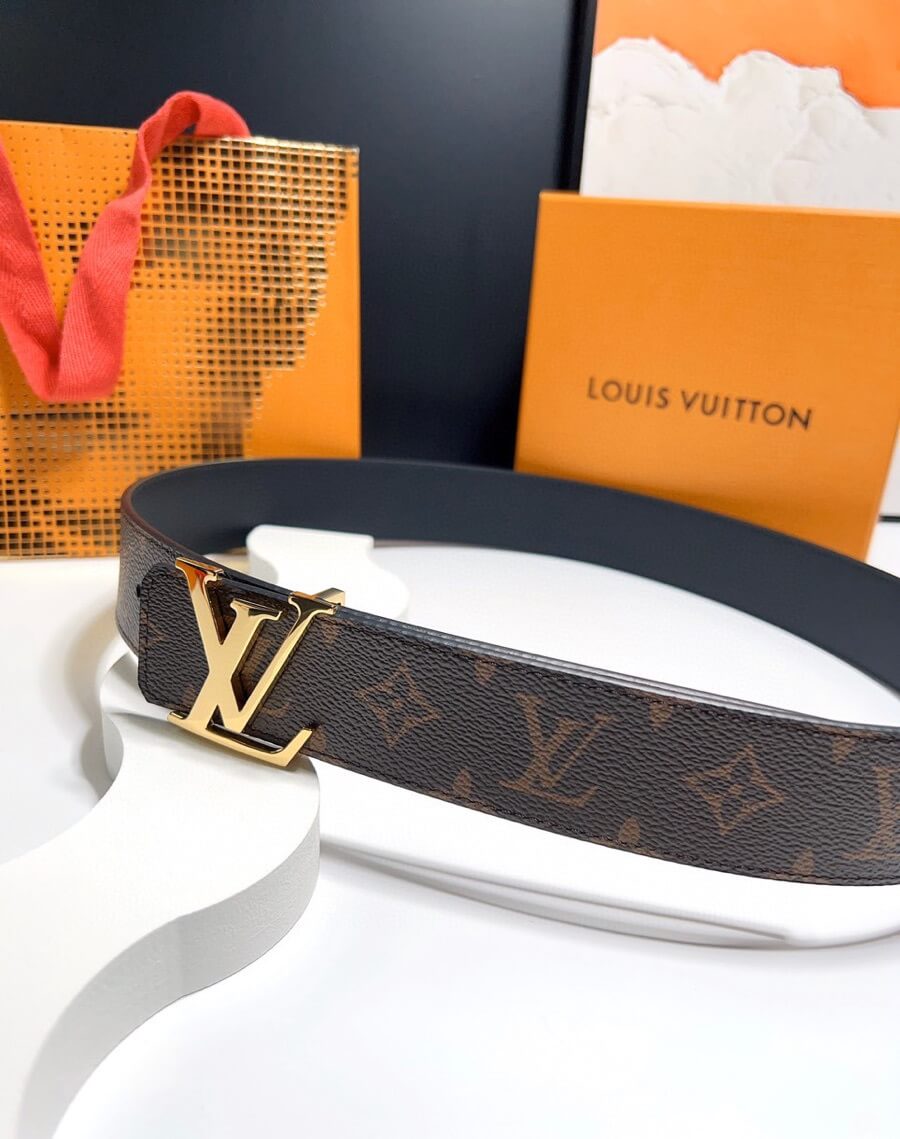 LOUIV Men Belt