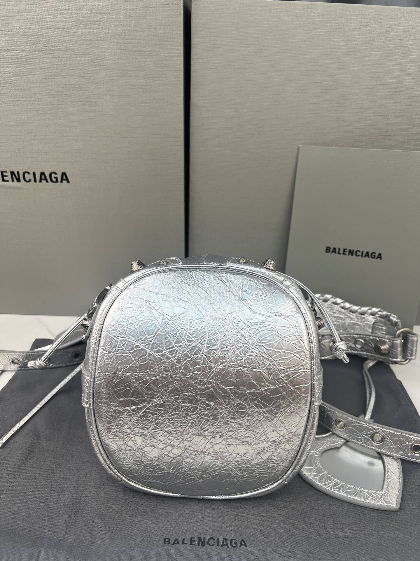 BALEN Cagole Bucket Bag