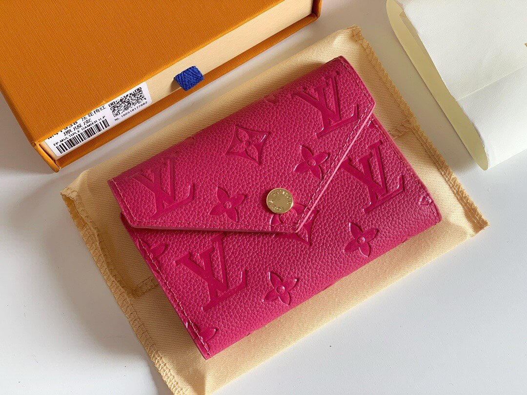 LOUIV Victorine Wallet