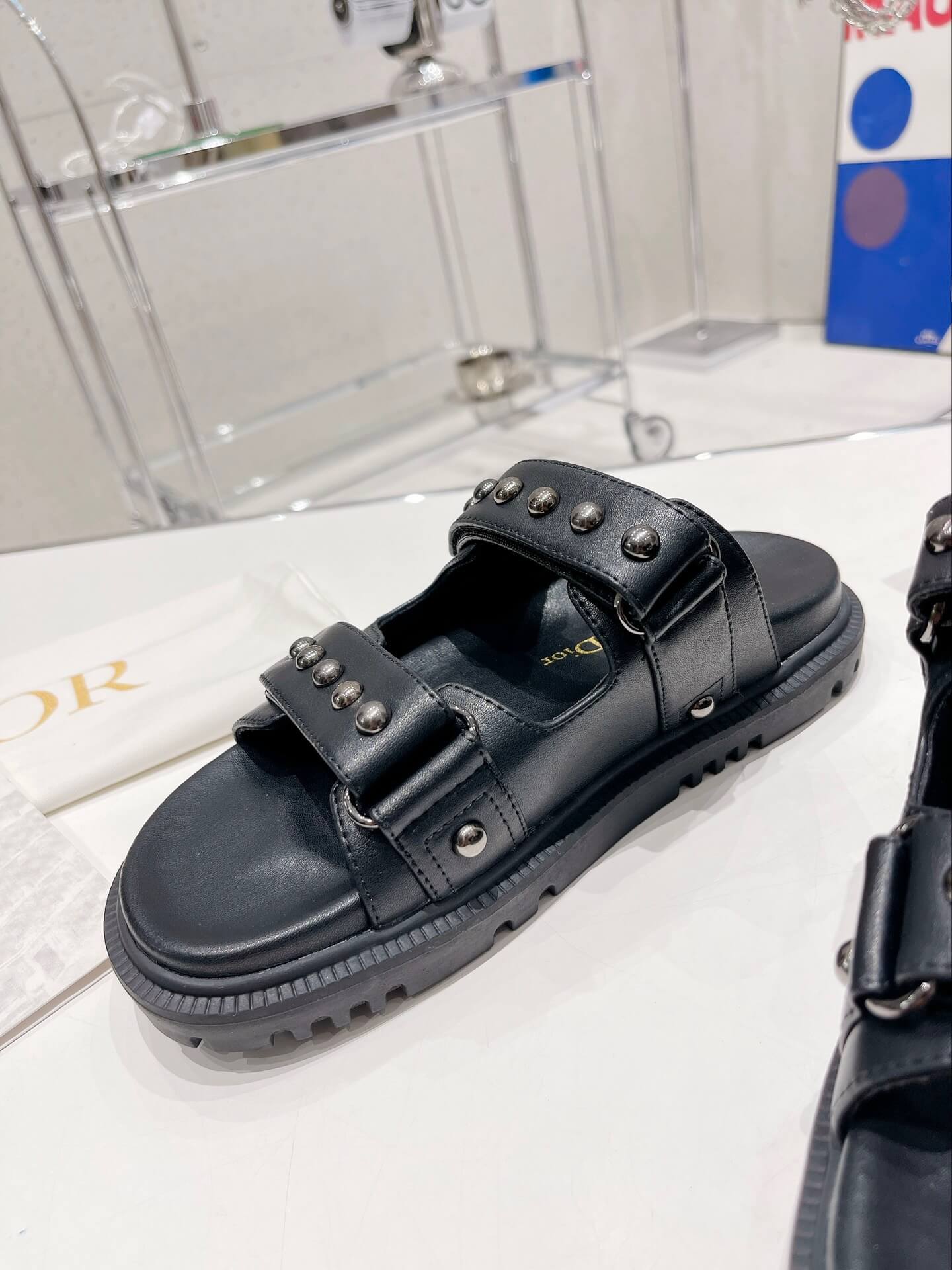 CD Birkenstocks