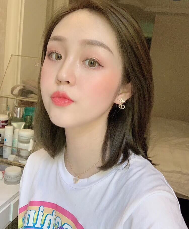 CD Earrings