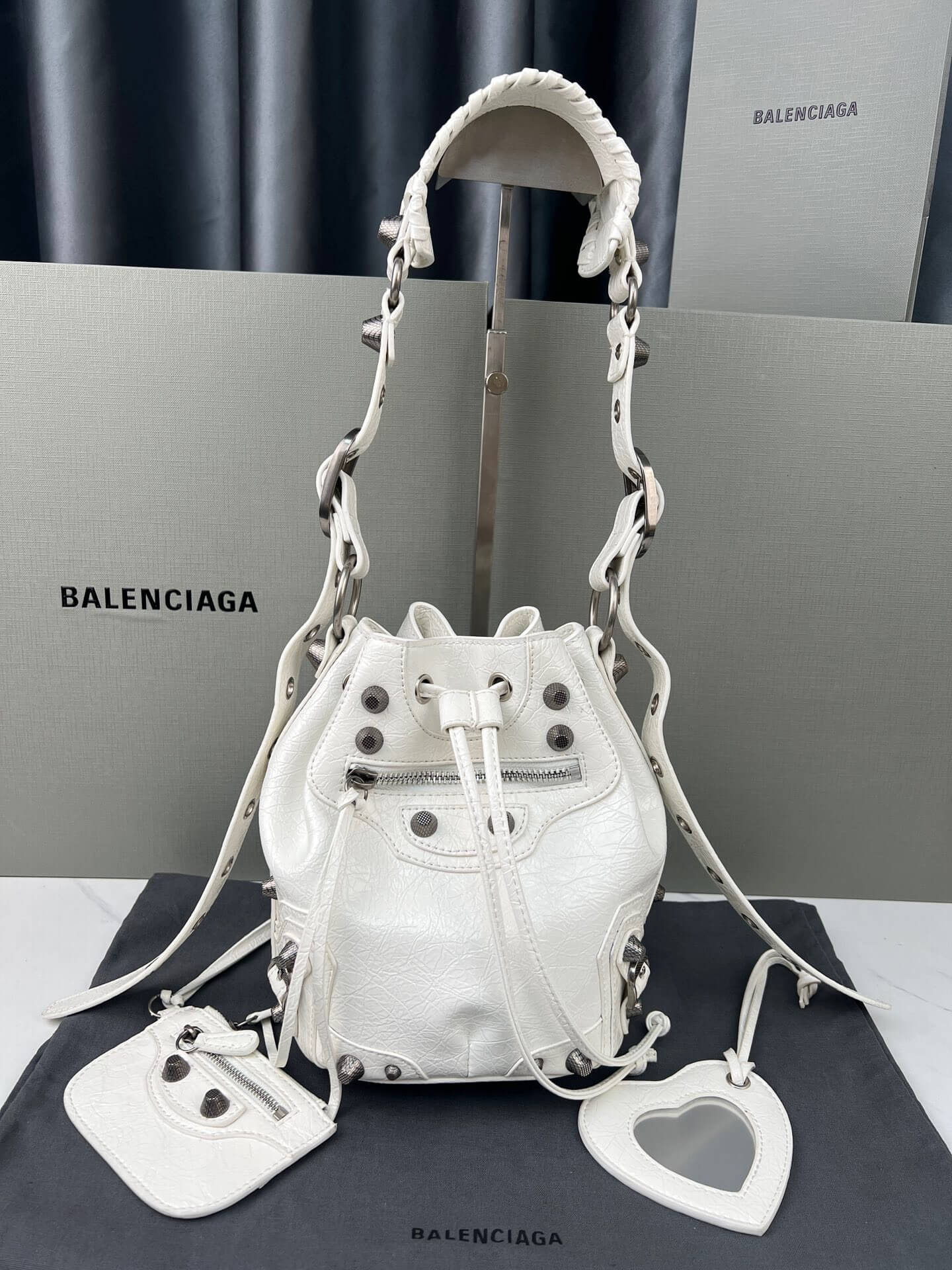 BALEN Cagole Bucket Bag