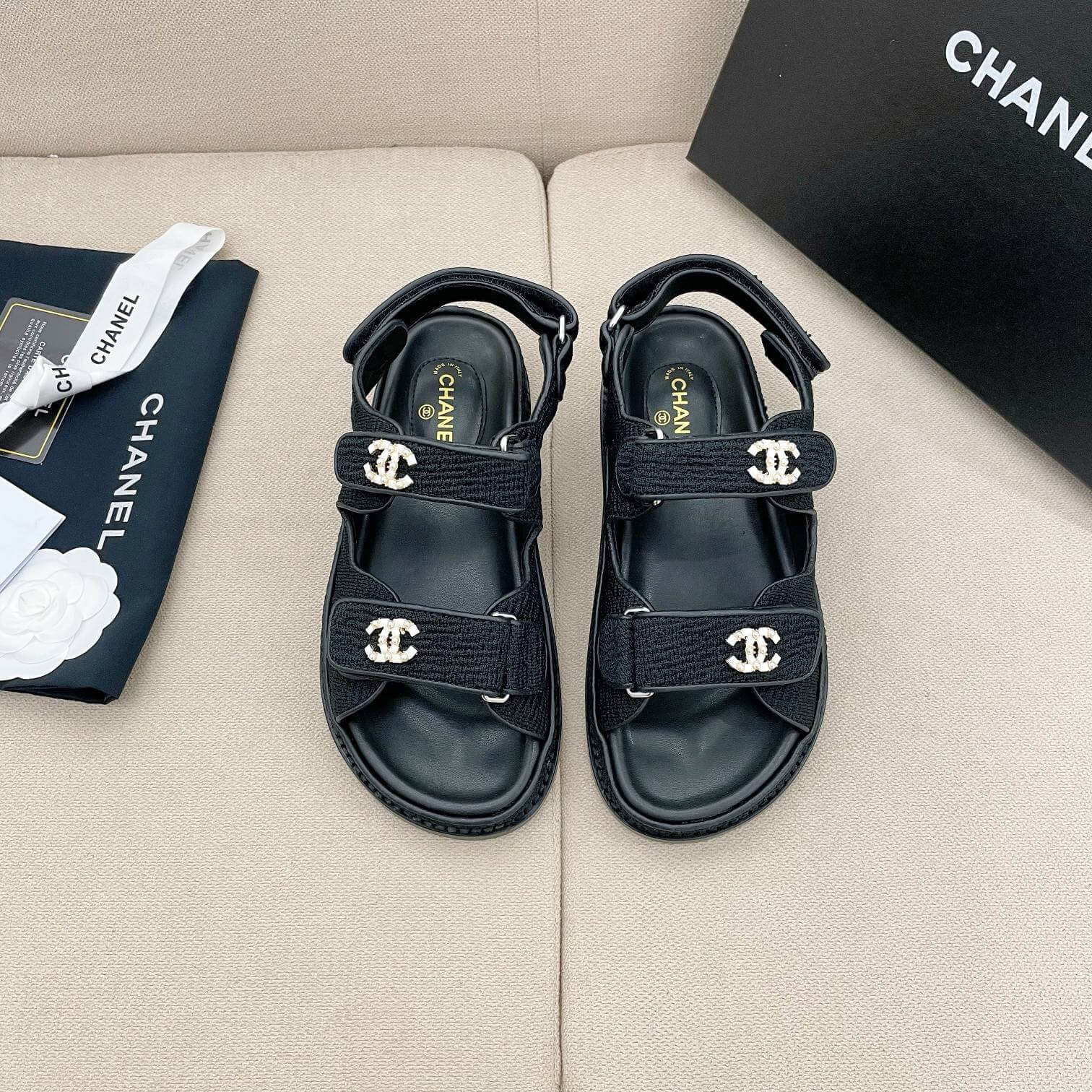 CC Birkenstocks