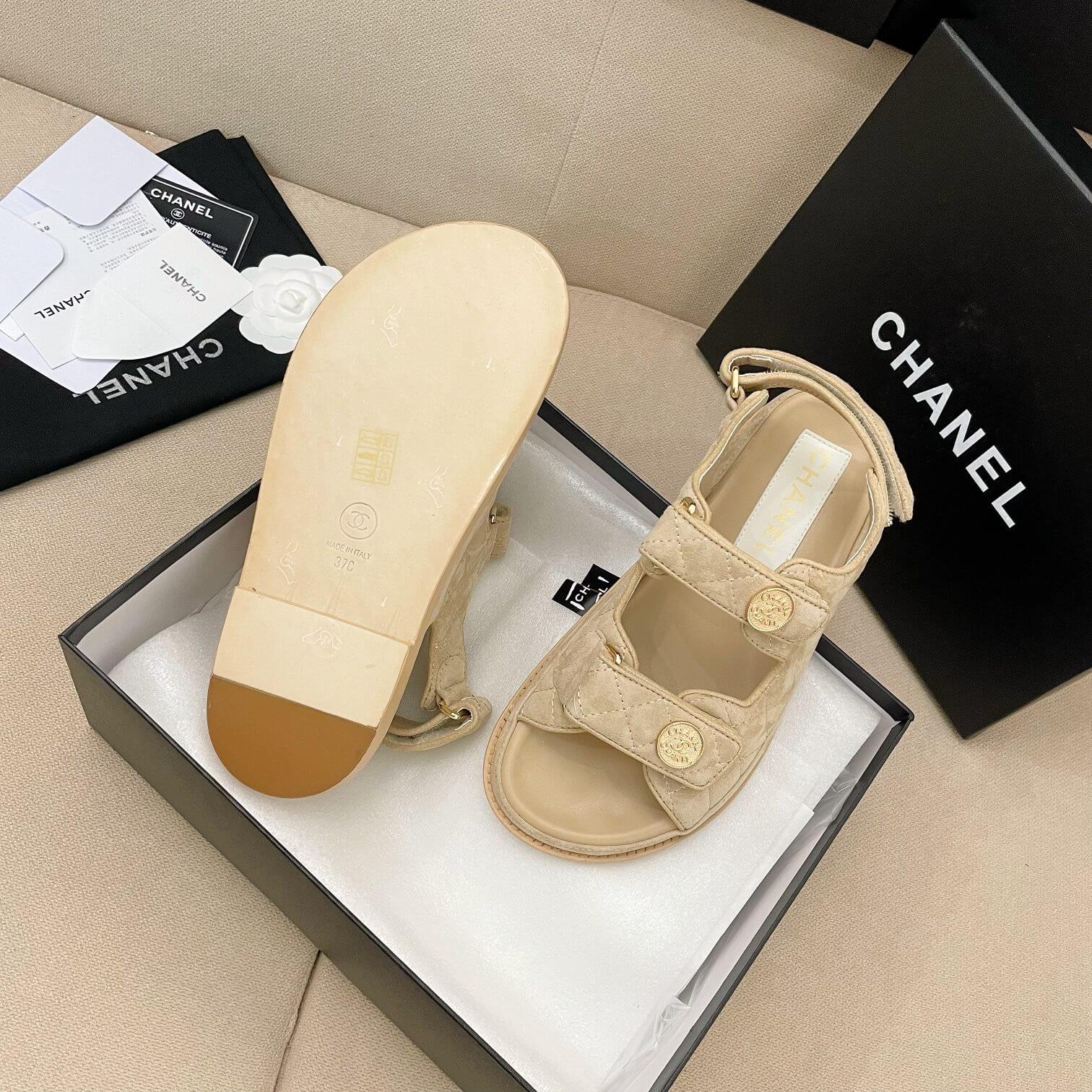 CC Birkenstocks