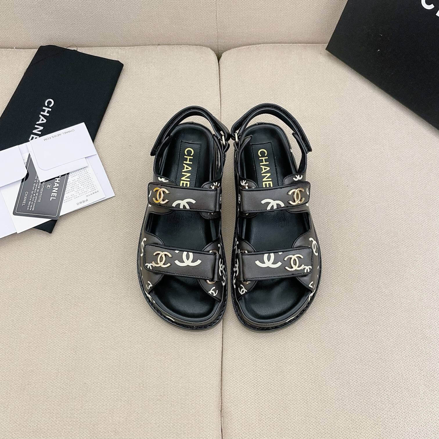 CC Birkenstocks