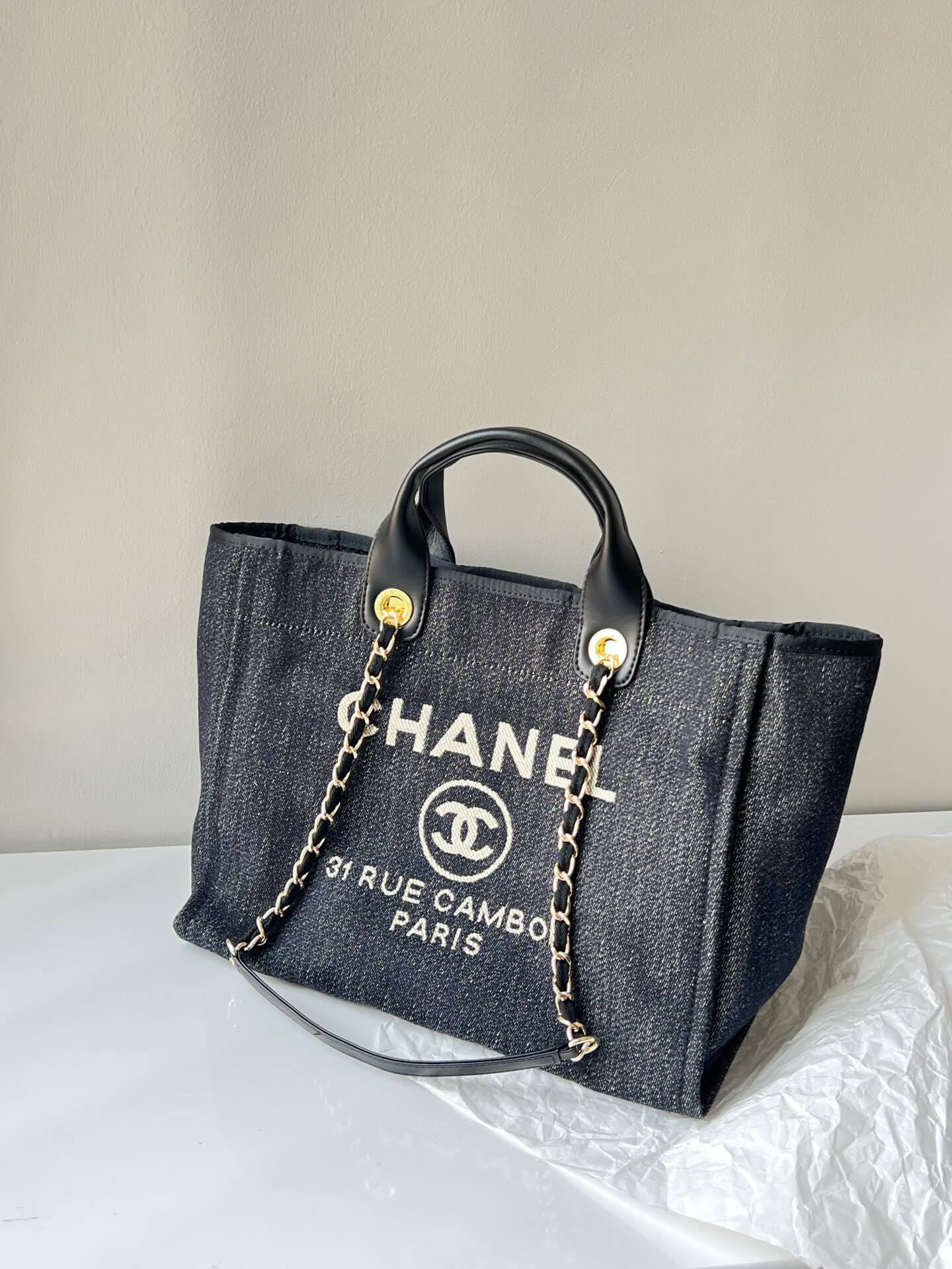 CC Shopping Tote