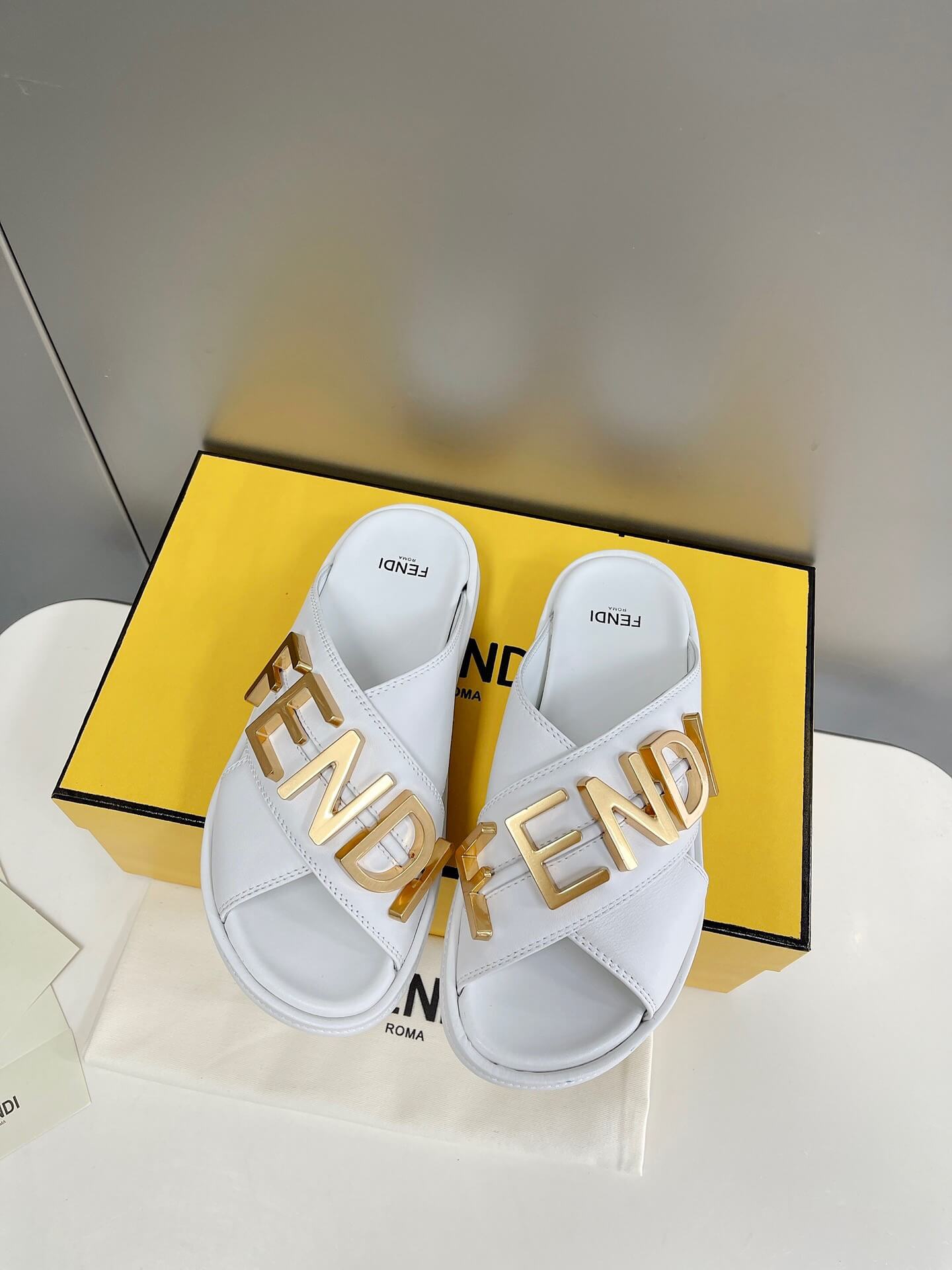 FD Birkenstocks