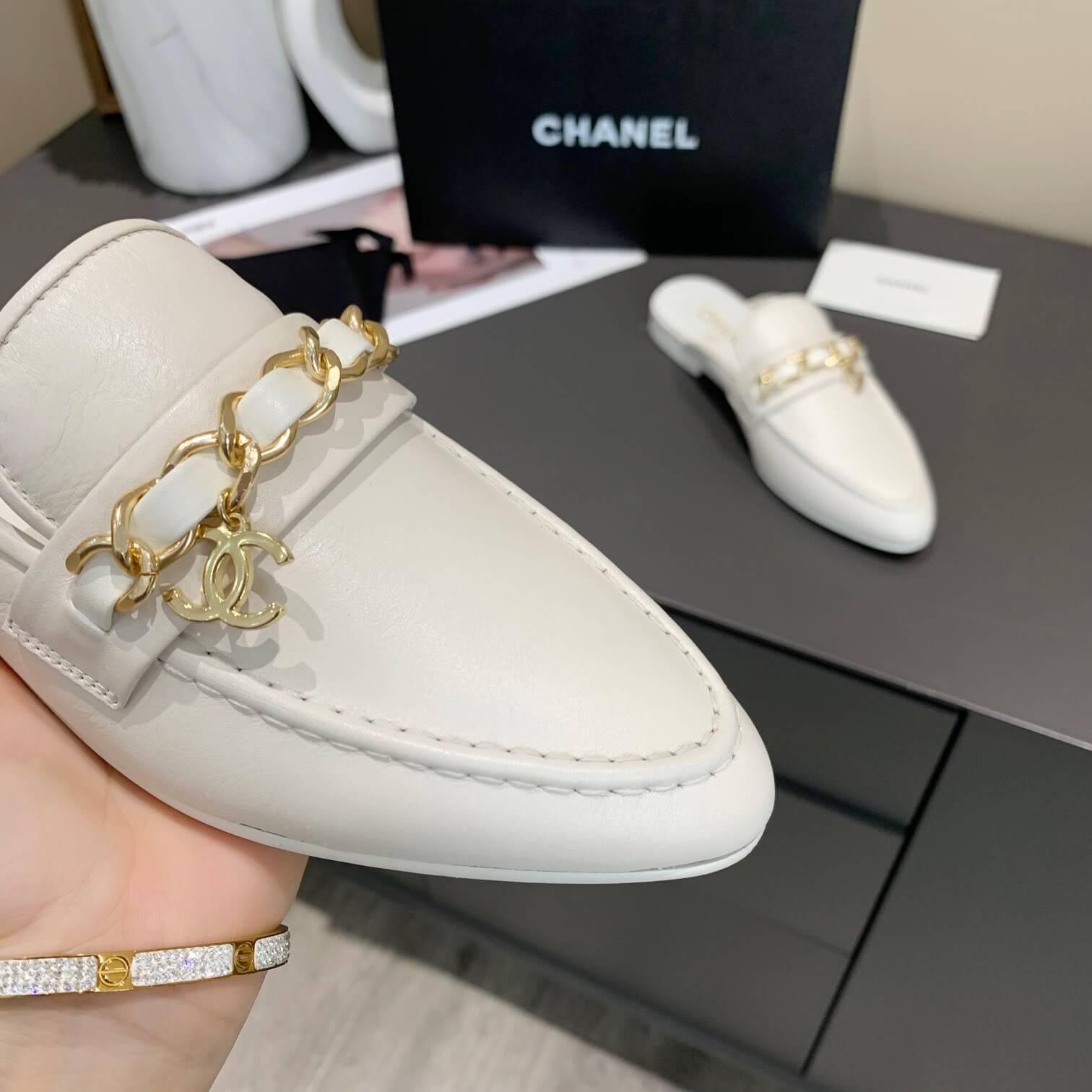 CC Slippers