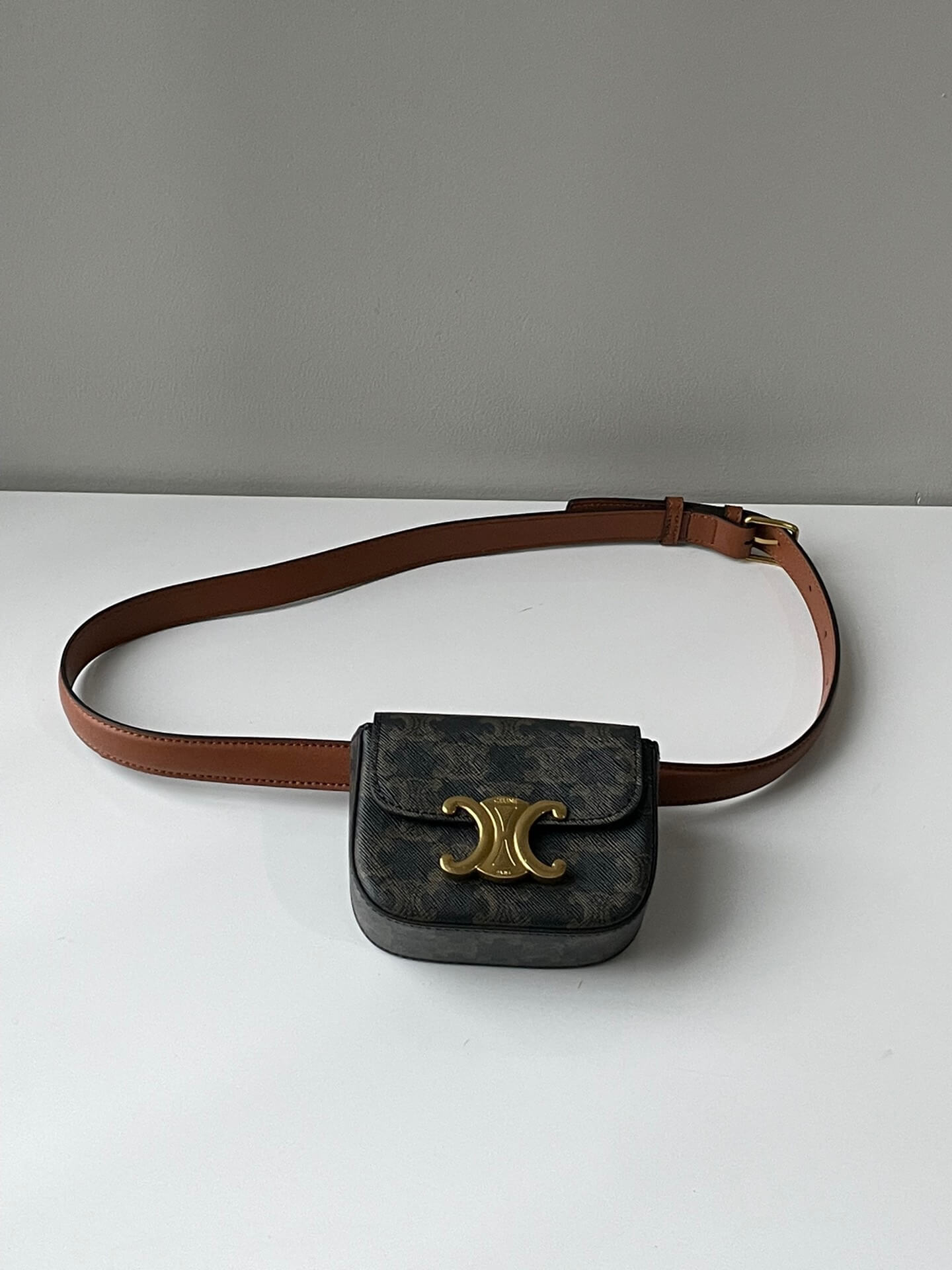 CEL Triomphe Belt Bag