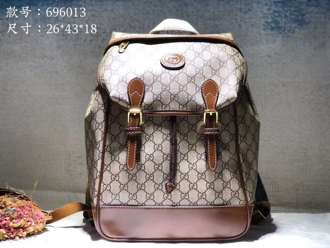 GG Men Backpack