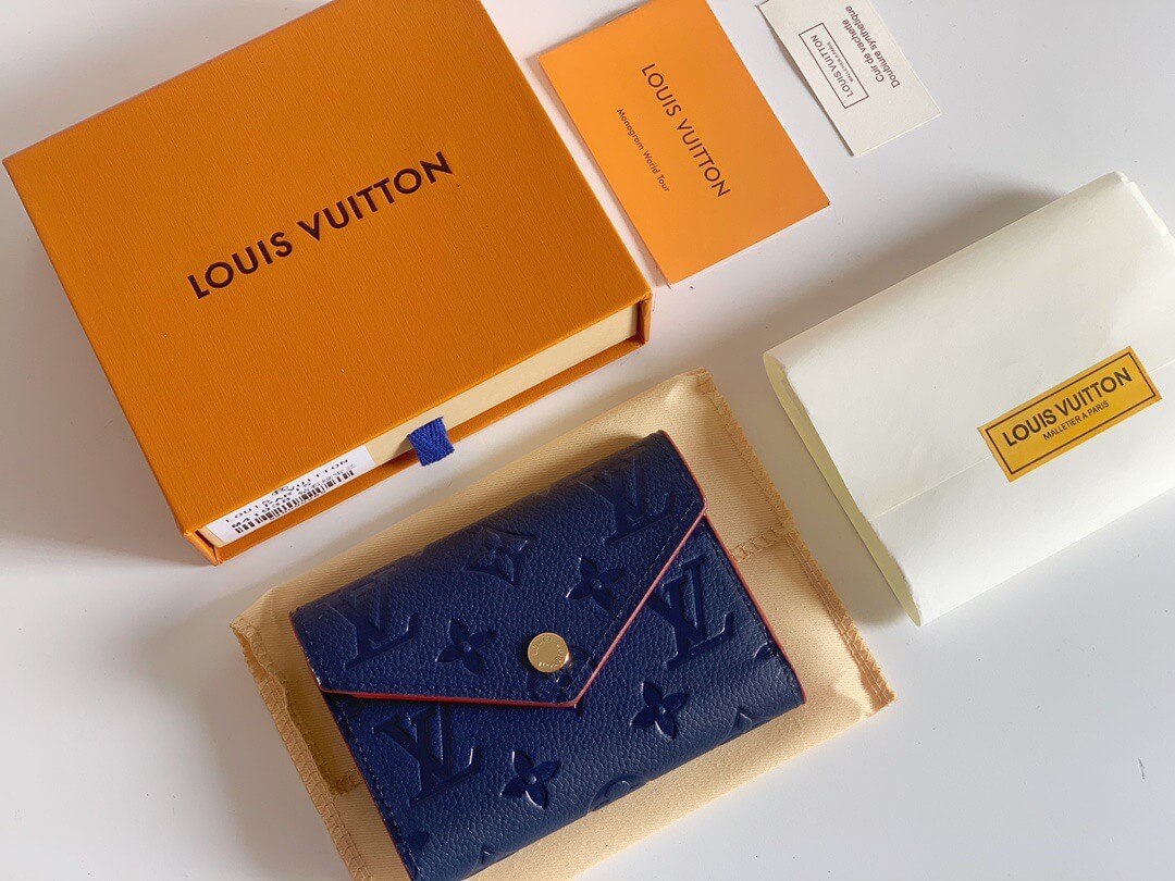 LOUIV Victorine Wallet