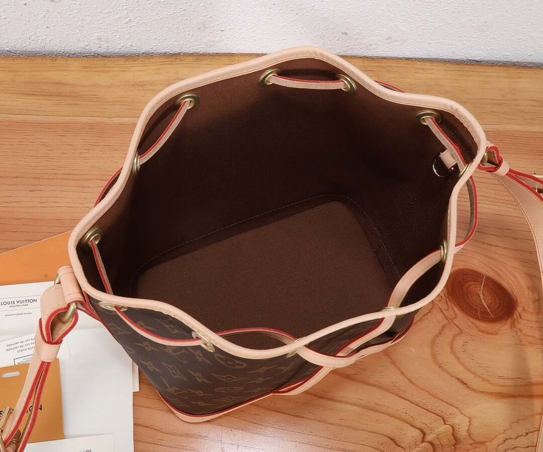 LOUIV Noe Bucket