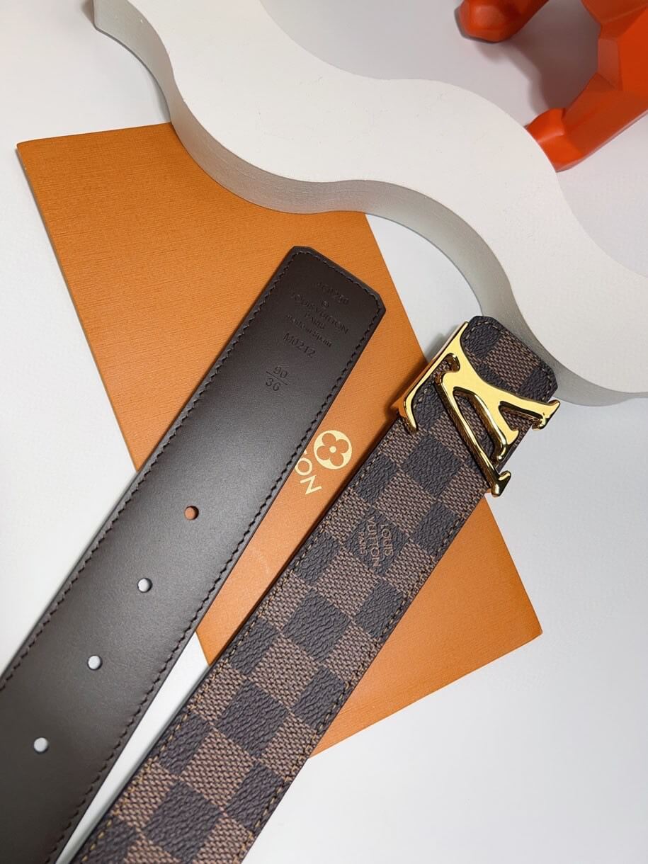 LOUIV Men Belt