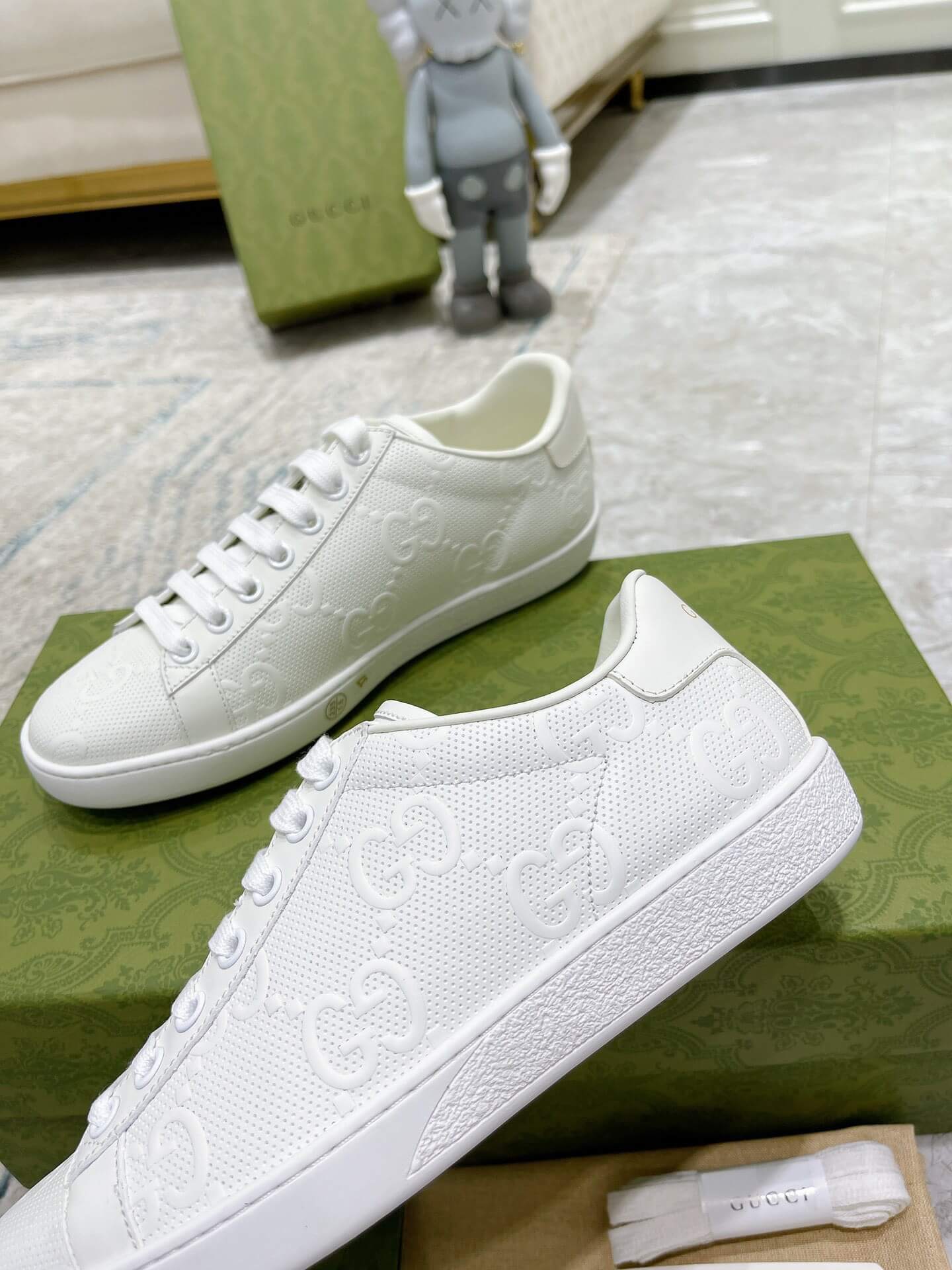 GG Ace Sneakers