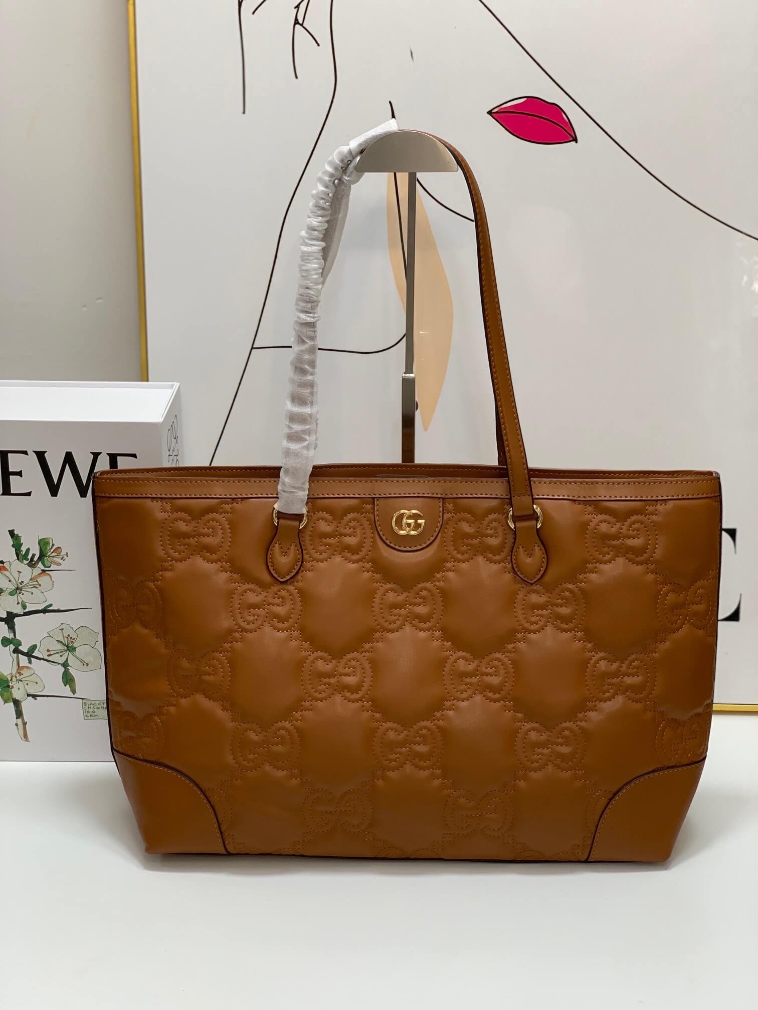 GG Shopping Tote