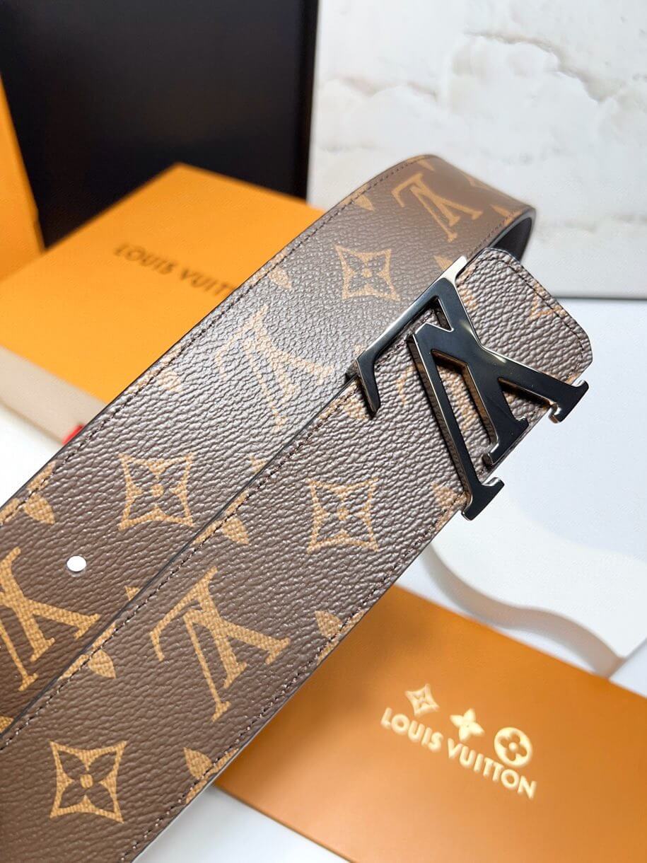 LOUIV Men Belt