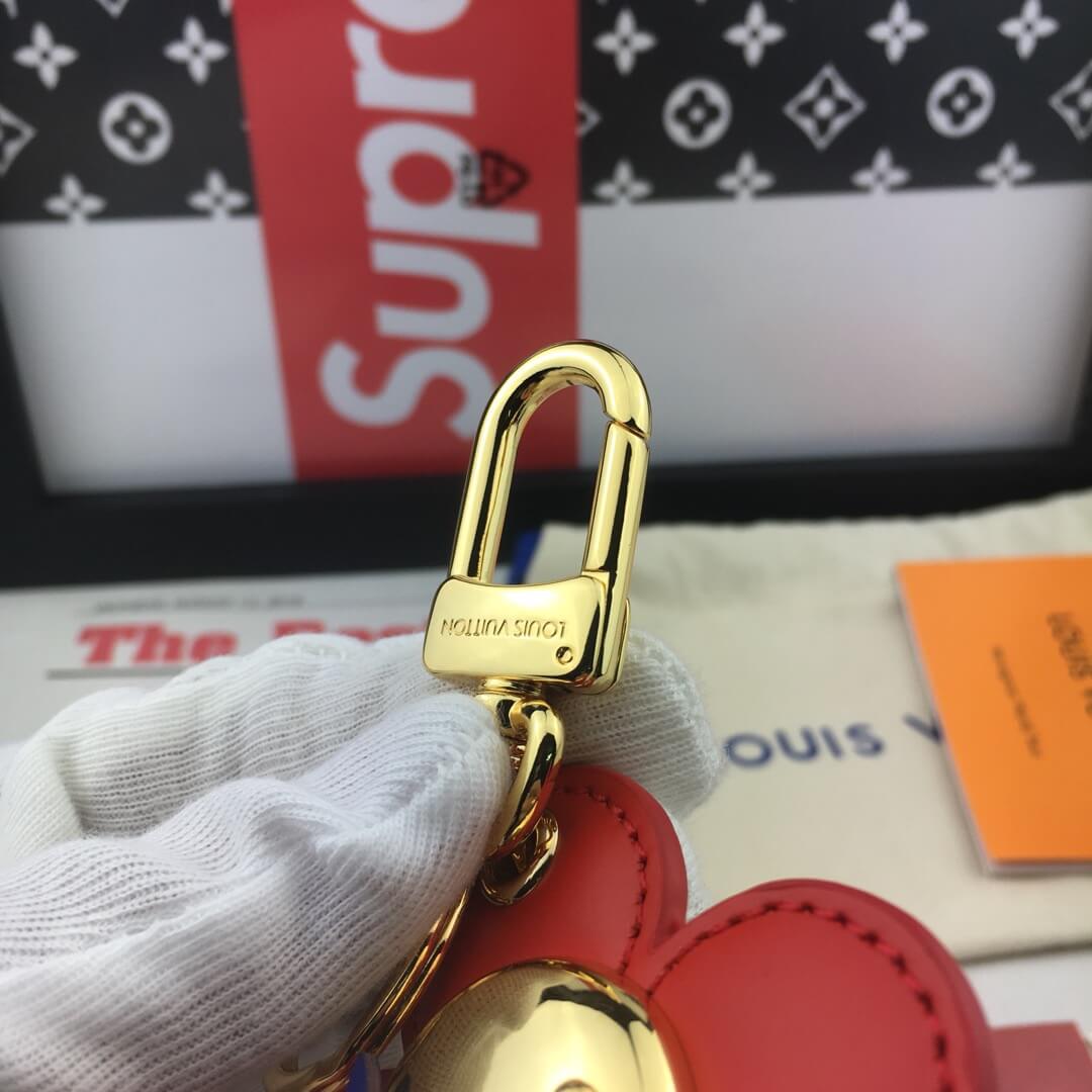 LOUIV Key Charm