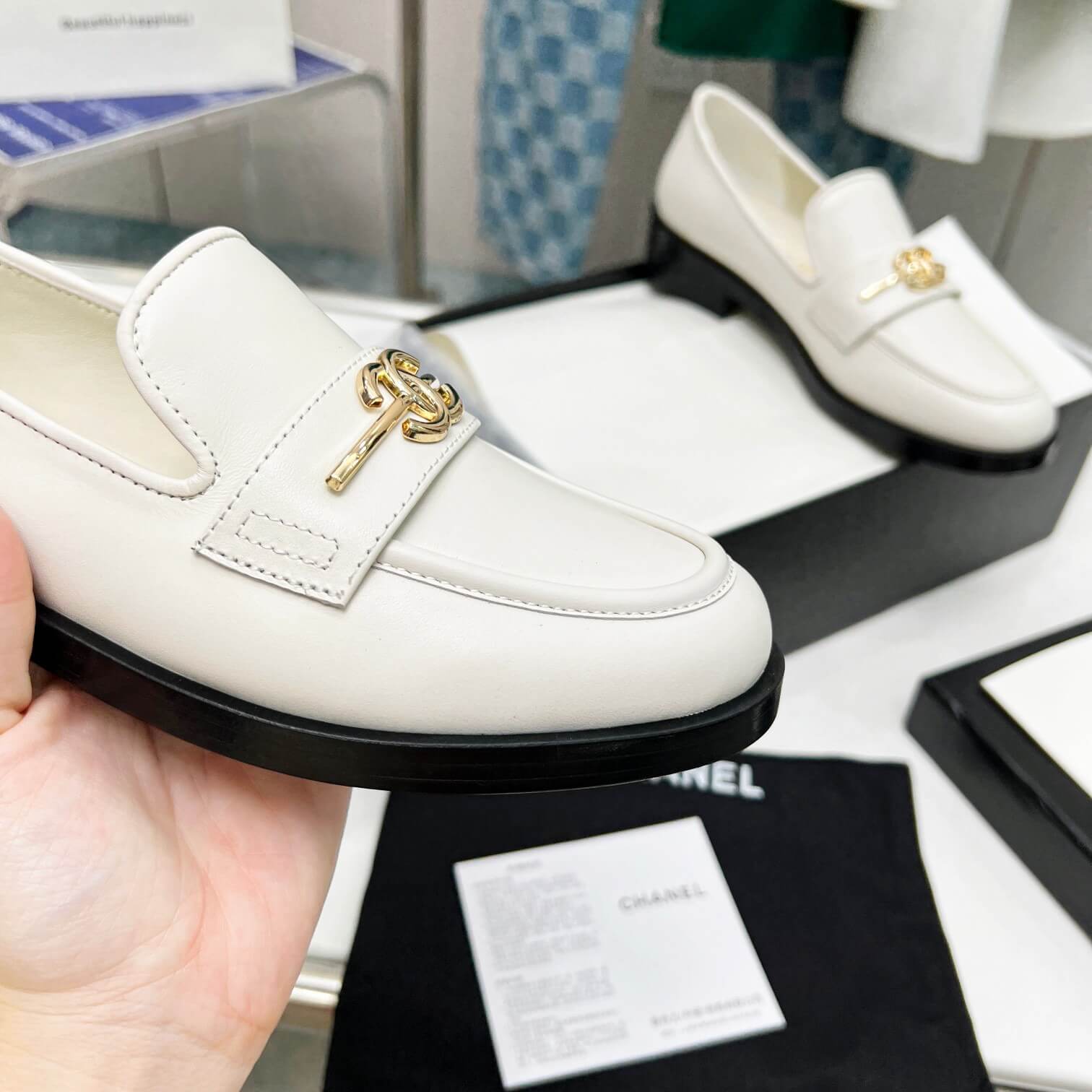 CC Loafers