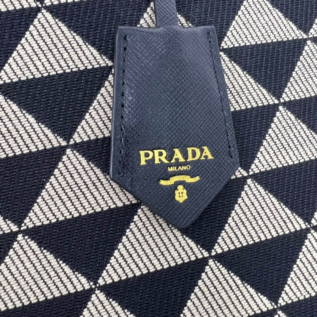 PR Saffiano Large Tote