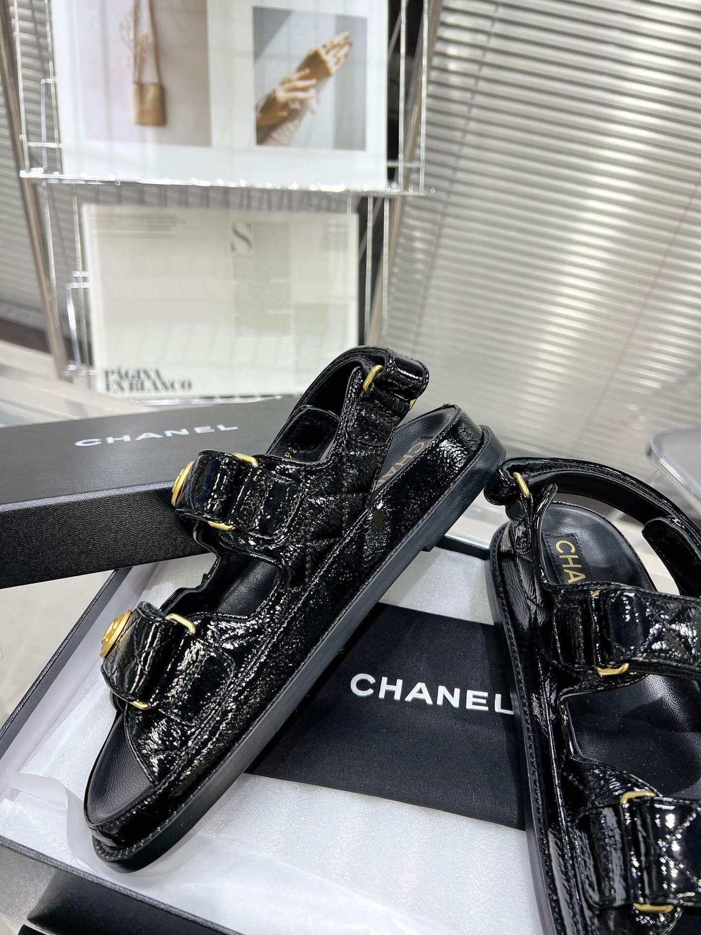 CC Birkenstocks