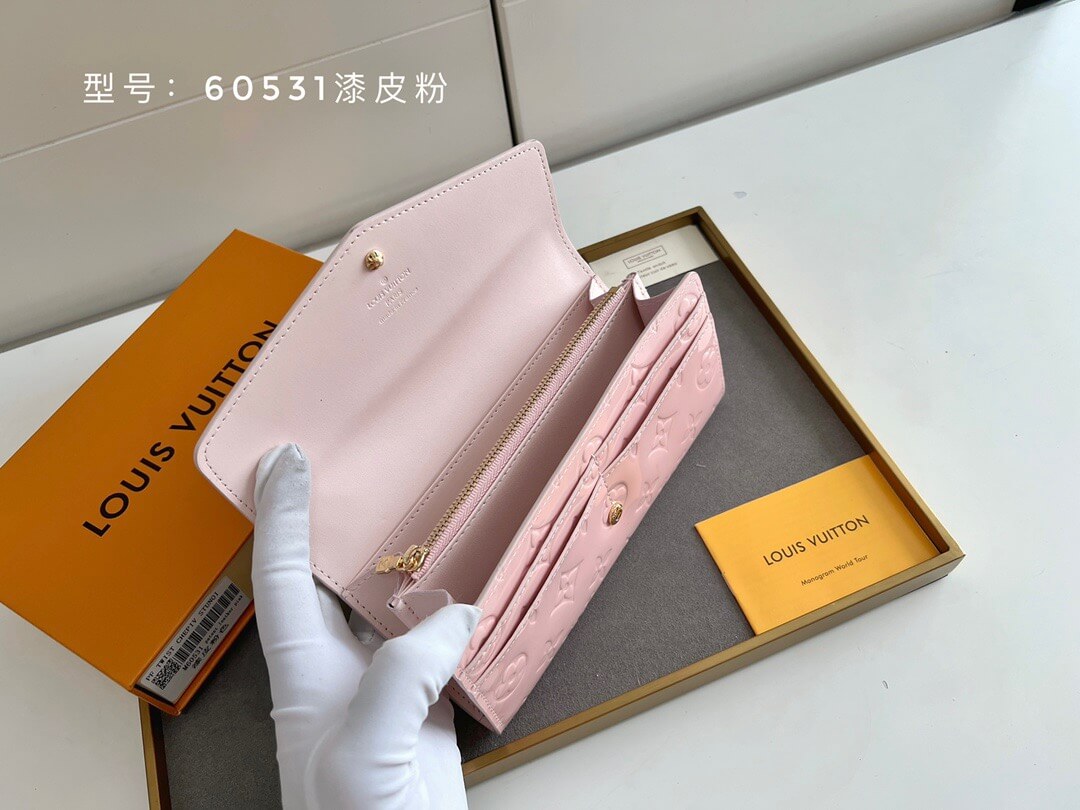 LOUIV Sarah Wallet
