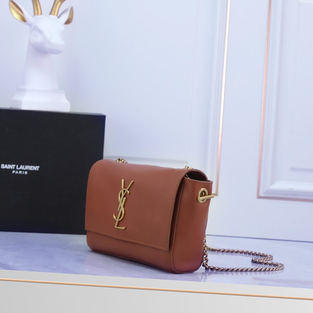 YSL Kate Reversible Small