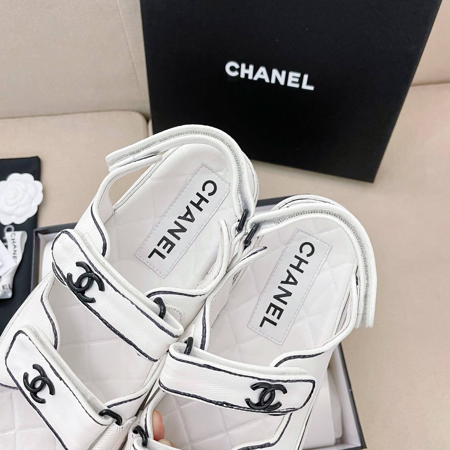 CC Birkenstocks