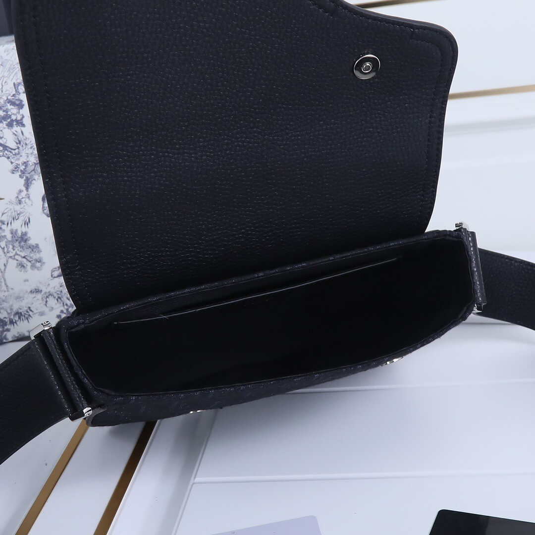 CD Oblique Satchel