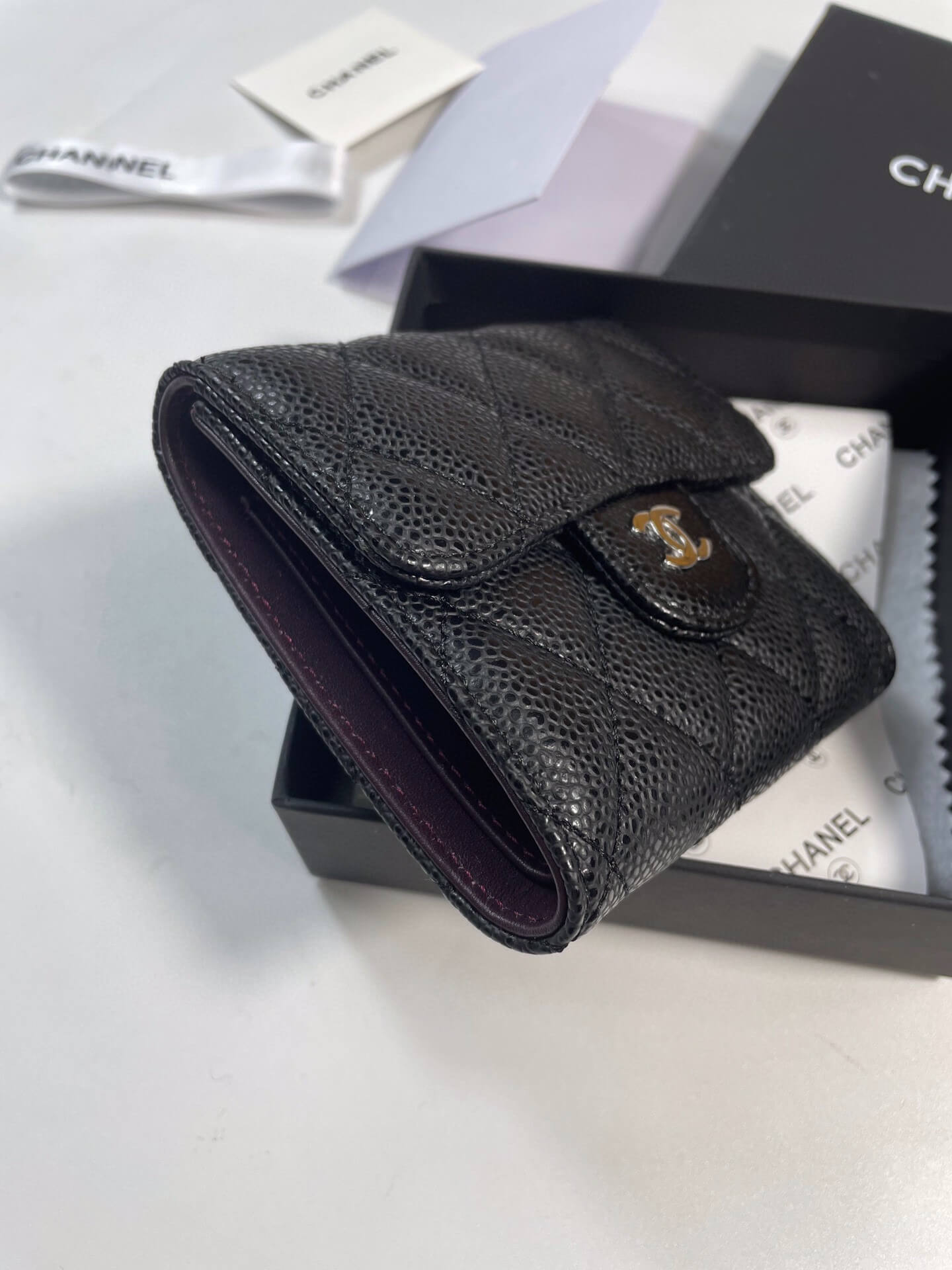 CC Foldable Wallet