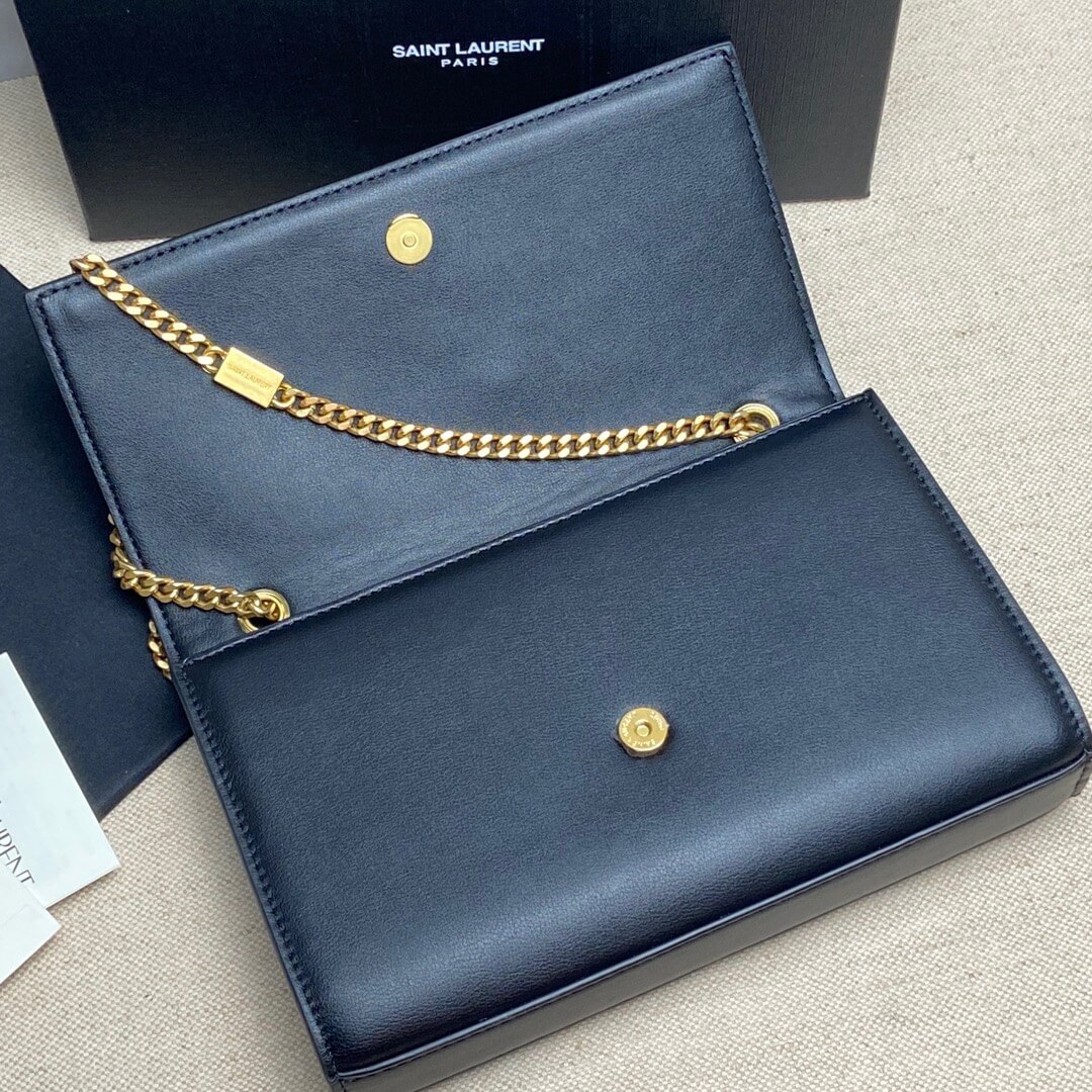 YSL So Kate Clutch Tassels Medium
