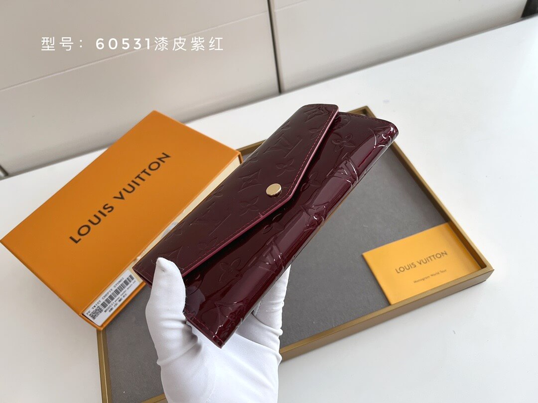 LOUIV Sarah Wallet