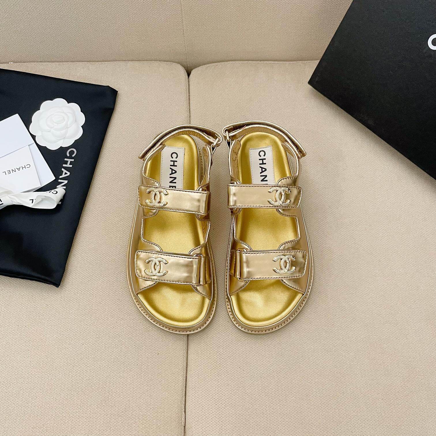 CC Birkenstocks