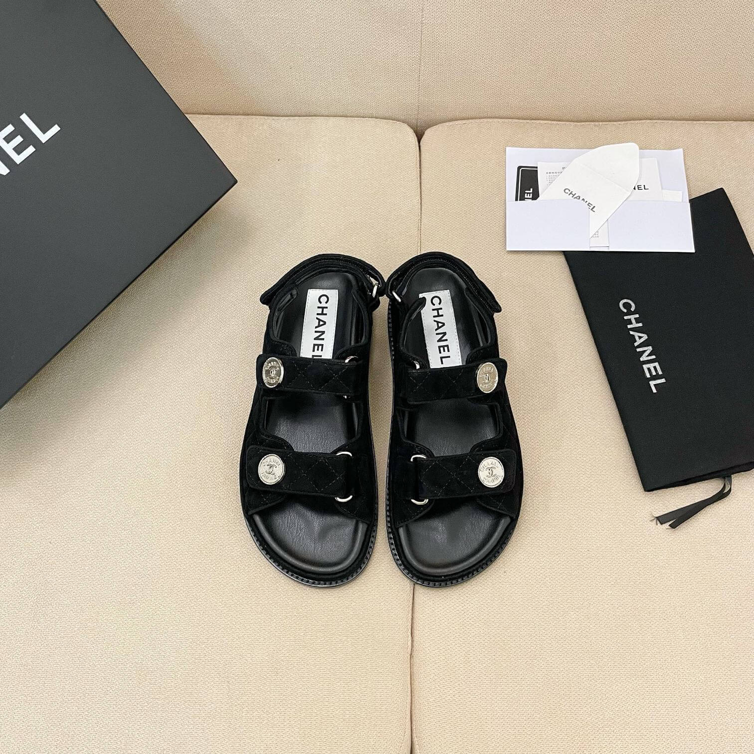 CC Birkenstocks