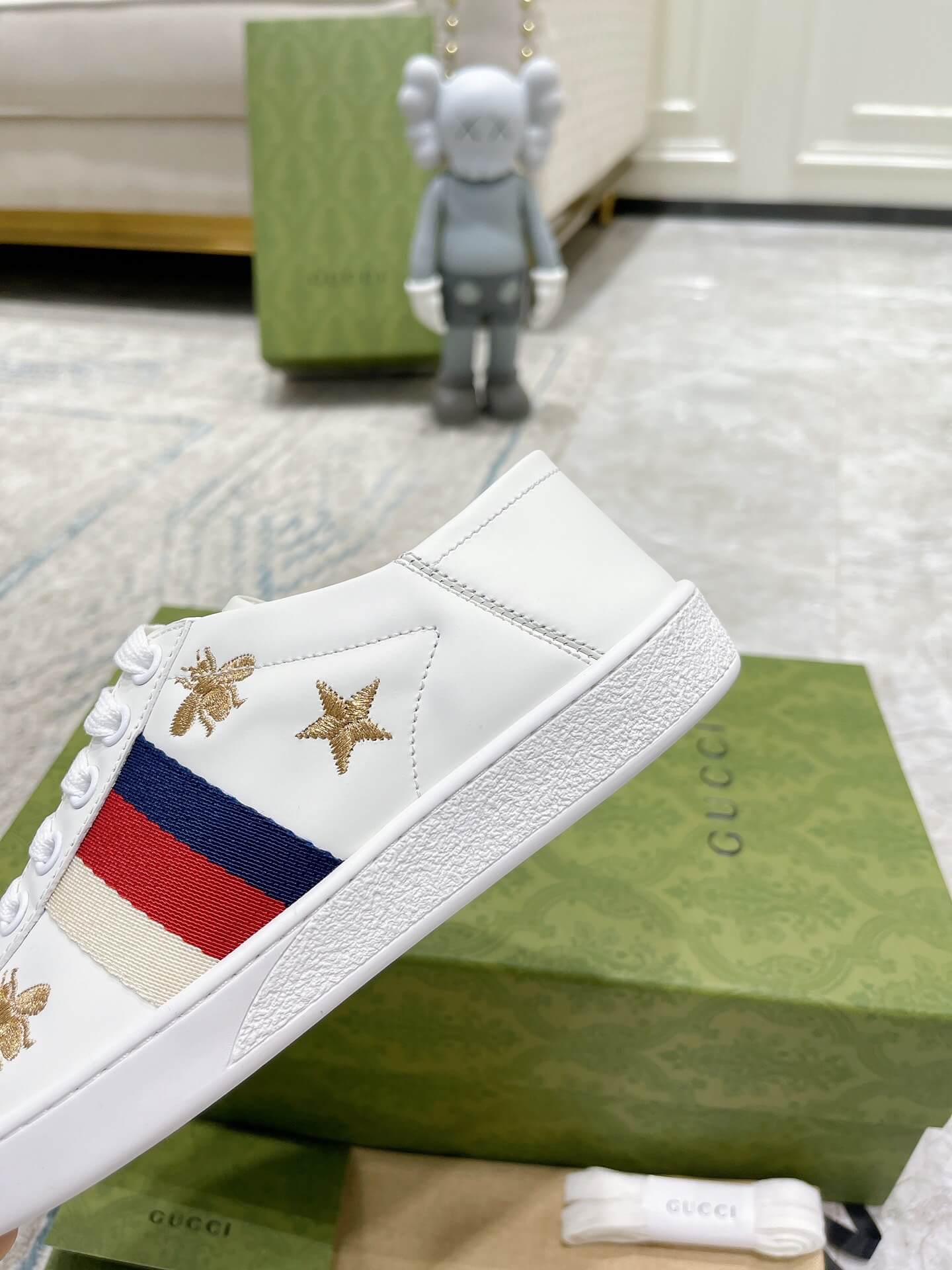 GG Ace Sneakers
