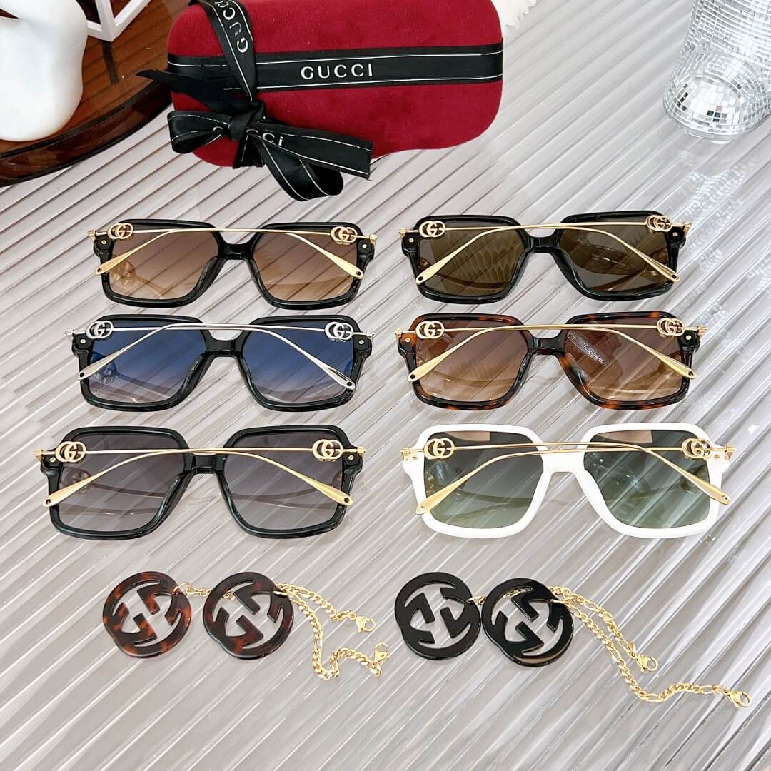 GG Sunglasses 1337