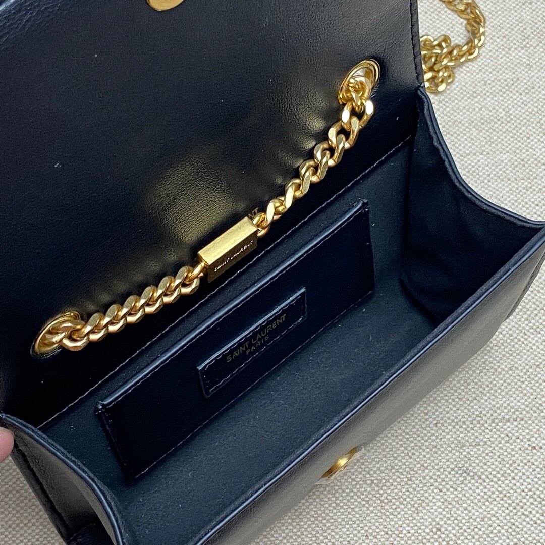 YSL So Kate Clutch Tassels Small
