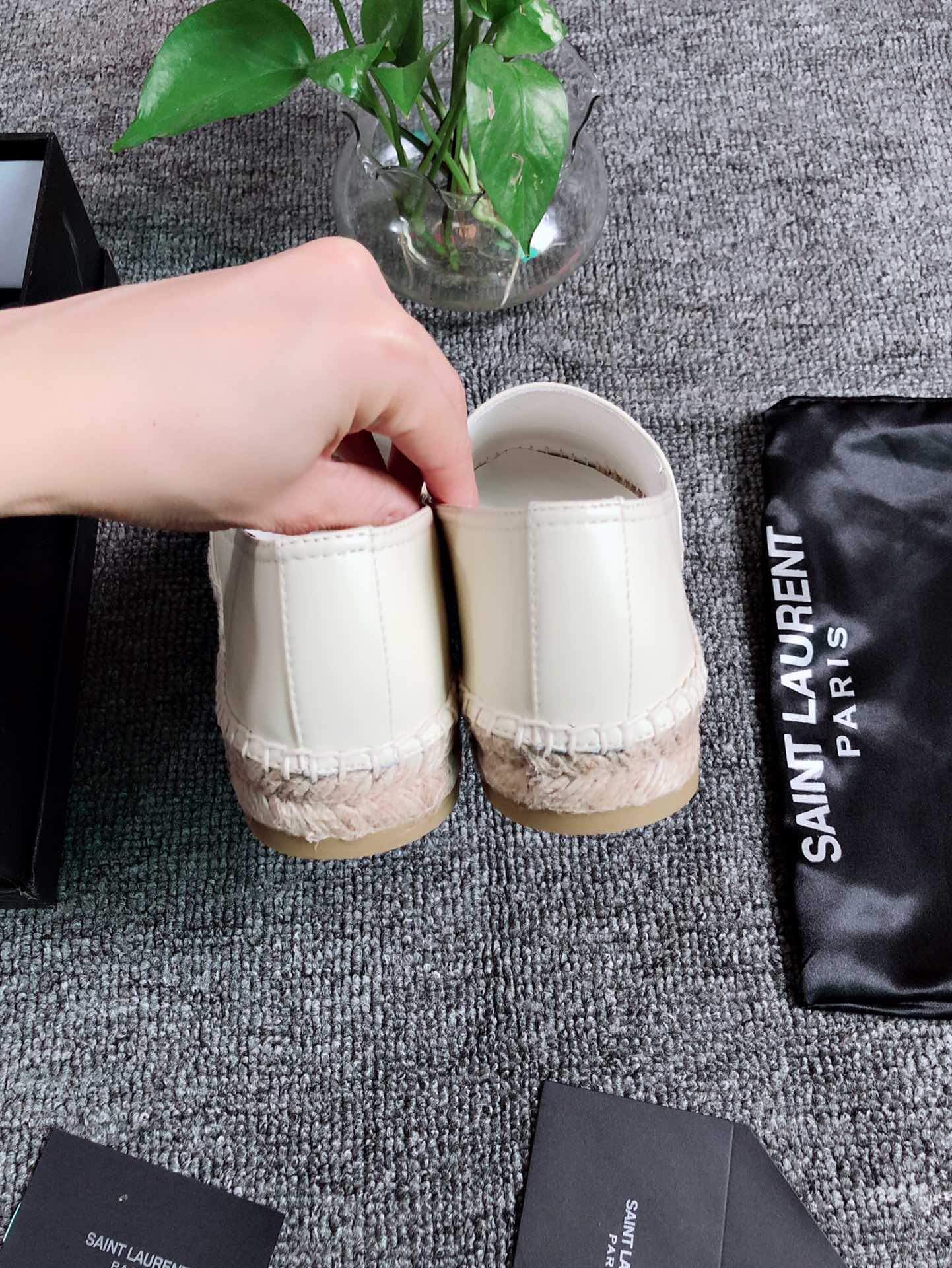 YSL Espadrilles