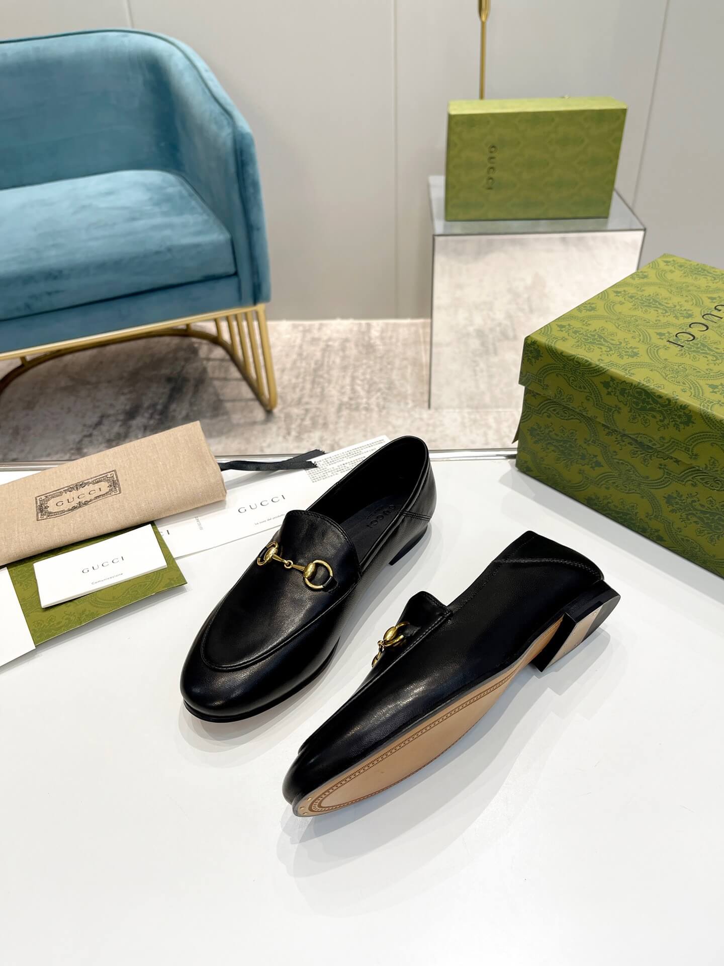 GG Loafers