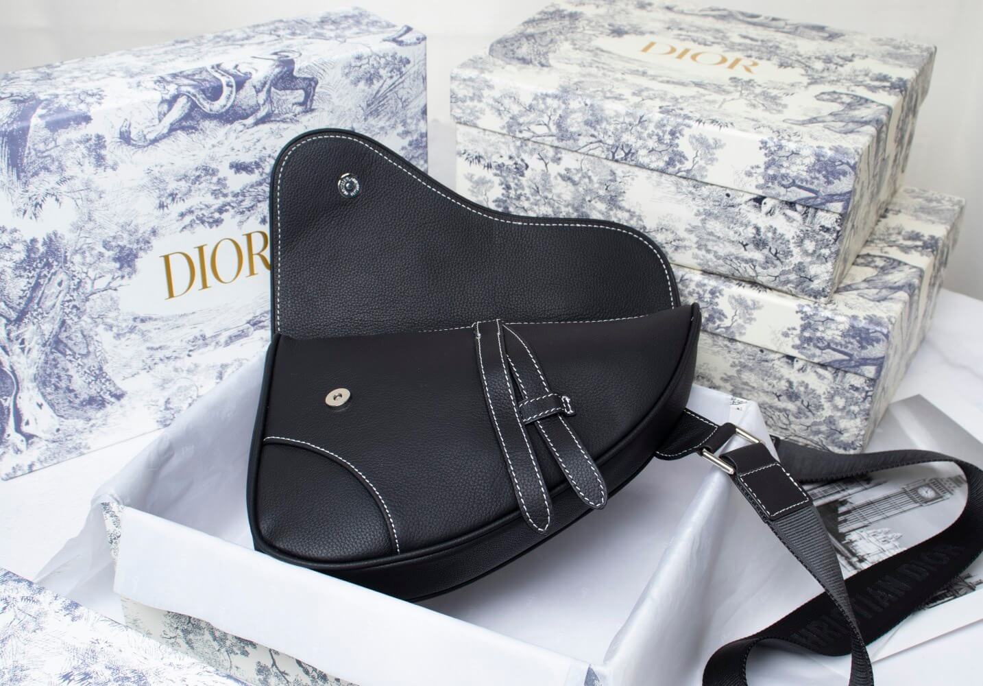CD Saddle