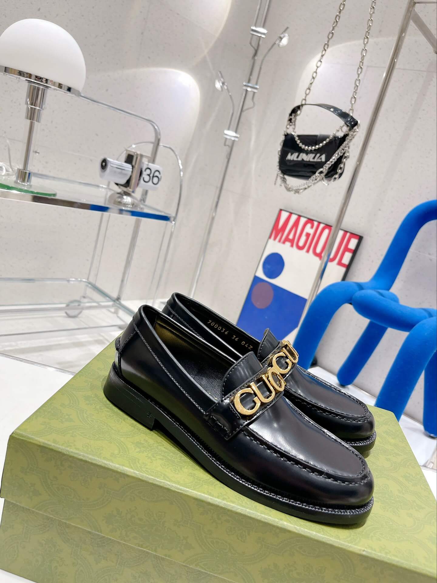 GG Loafers