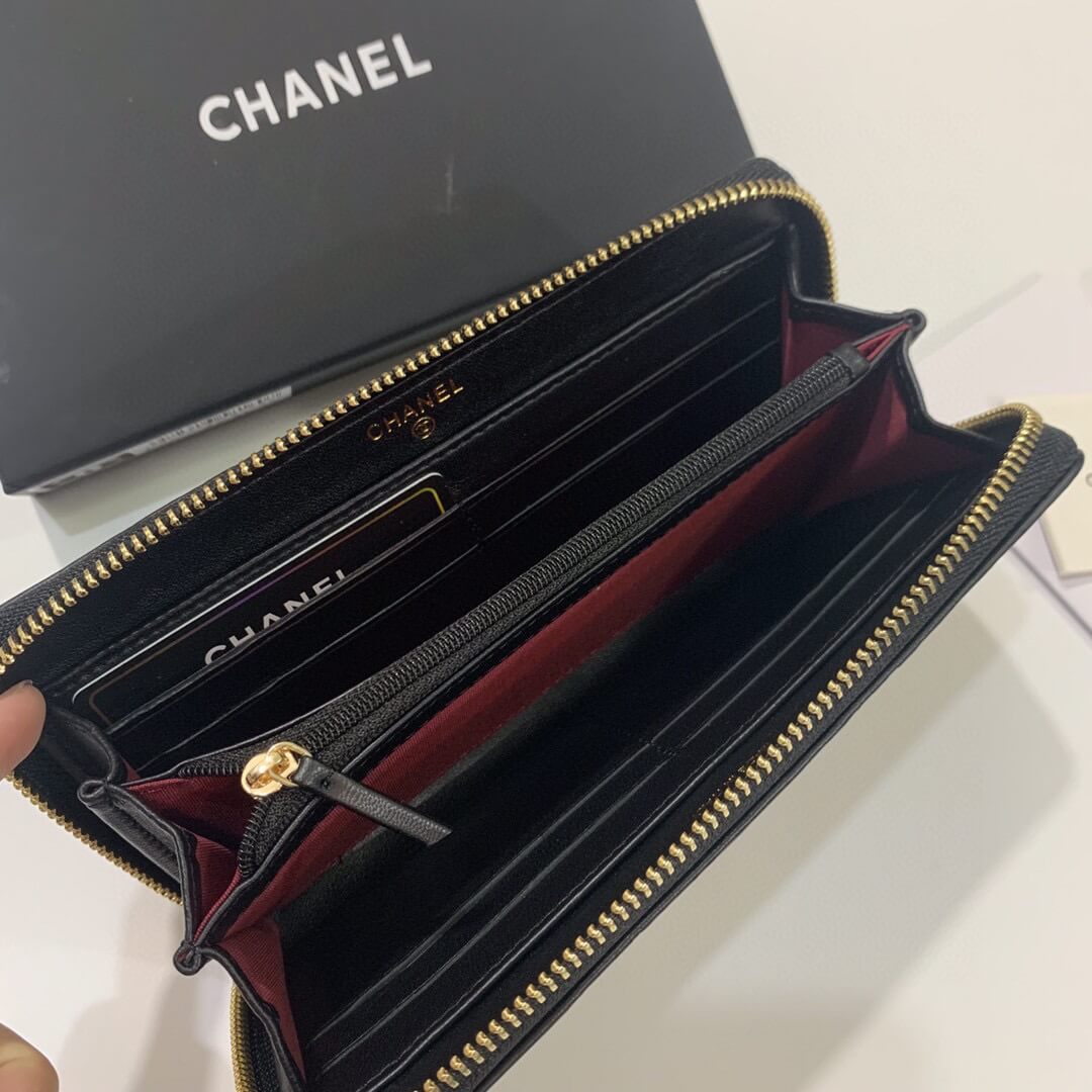 CC Flap Wallet